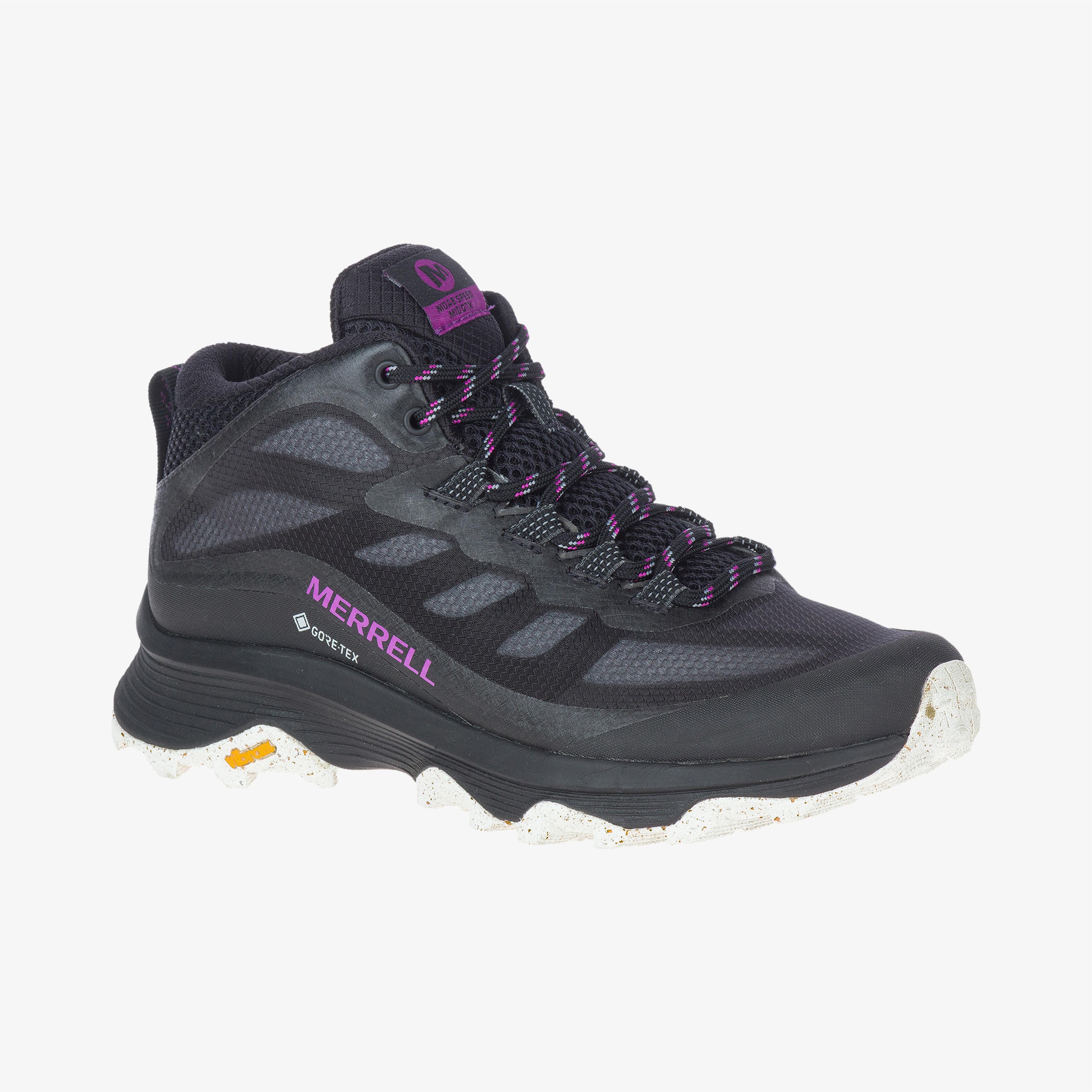 Merrell All Out Crush Light Kadın Mor Outdoor Ayakkabı