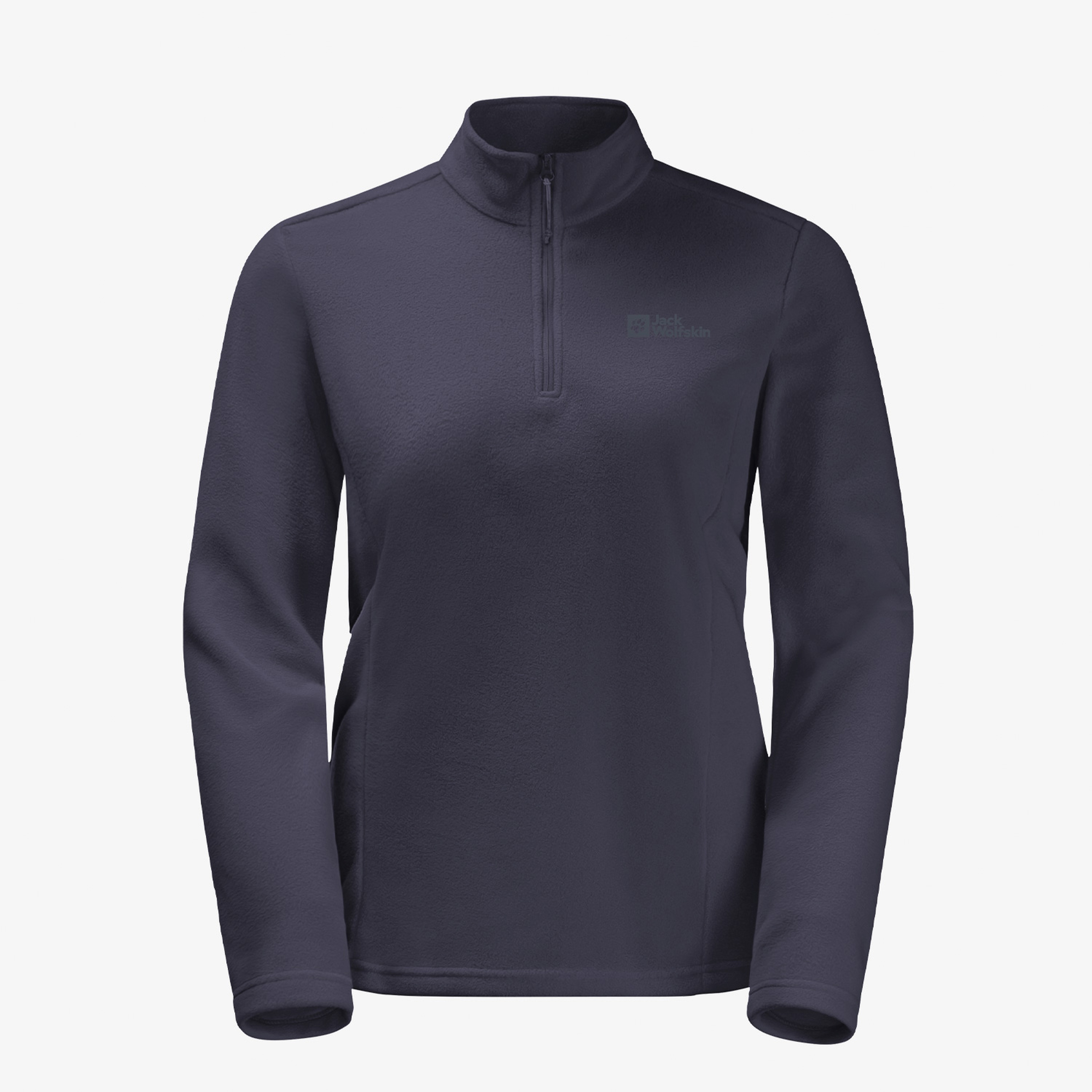 Jack Wolfskin Taunus Kadın Gri Polar