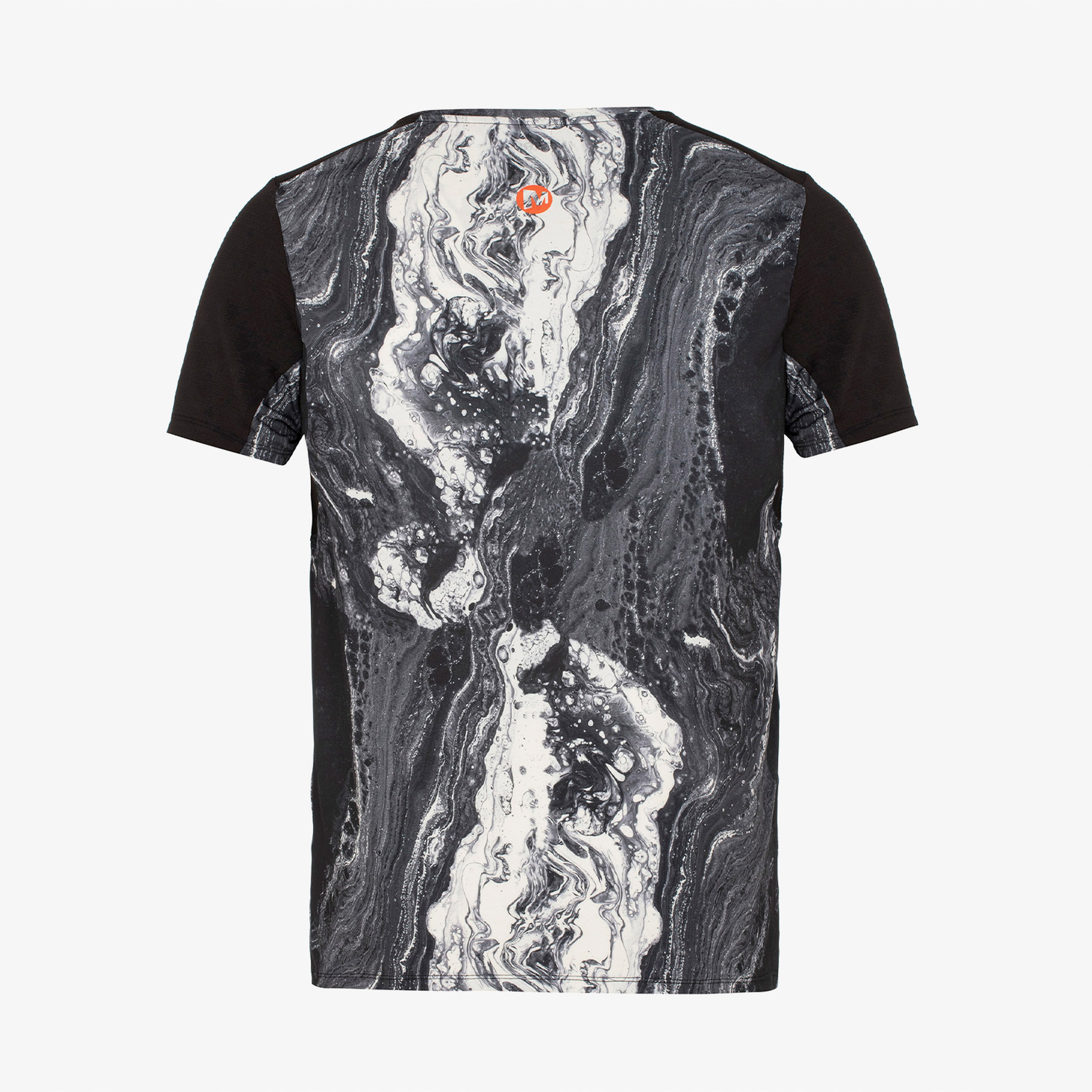 Merrell Team P Erkek Siyah T-Shirt