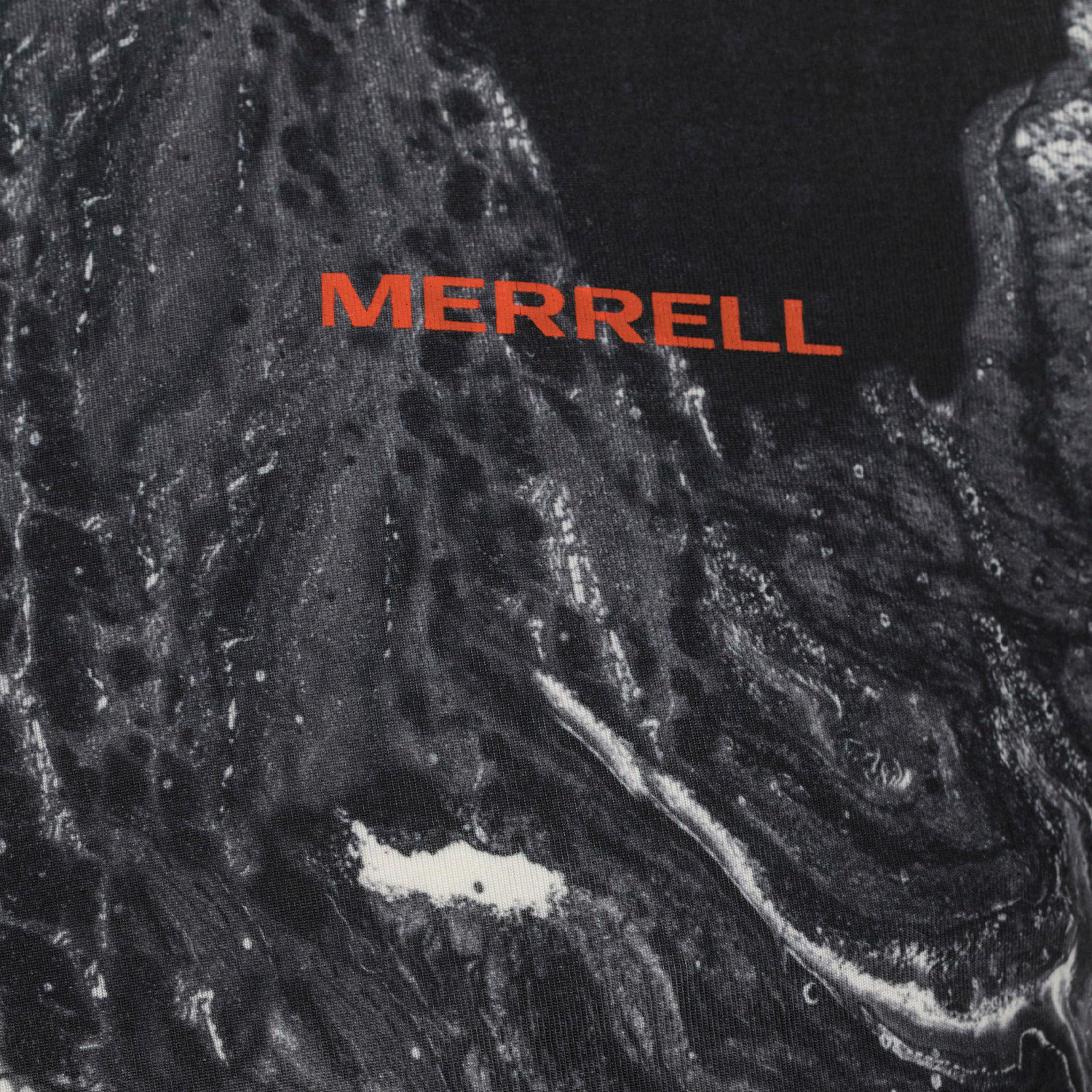 Merrell Team P Erkek Siyah T-Shirt