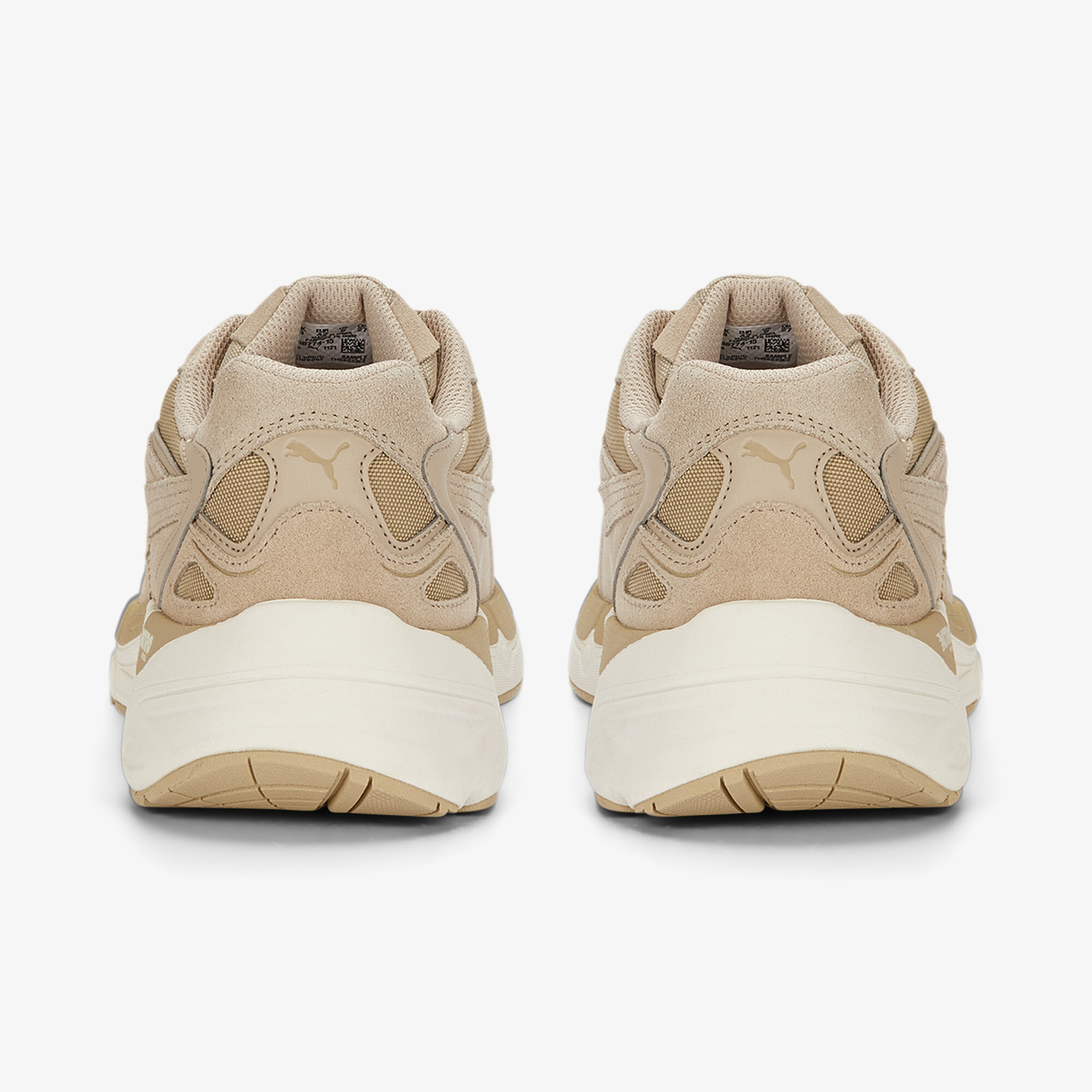 Puma Teveris Nitro Unisex Bej Spor Ayakkabı