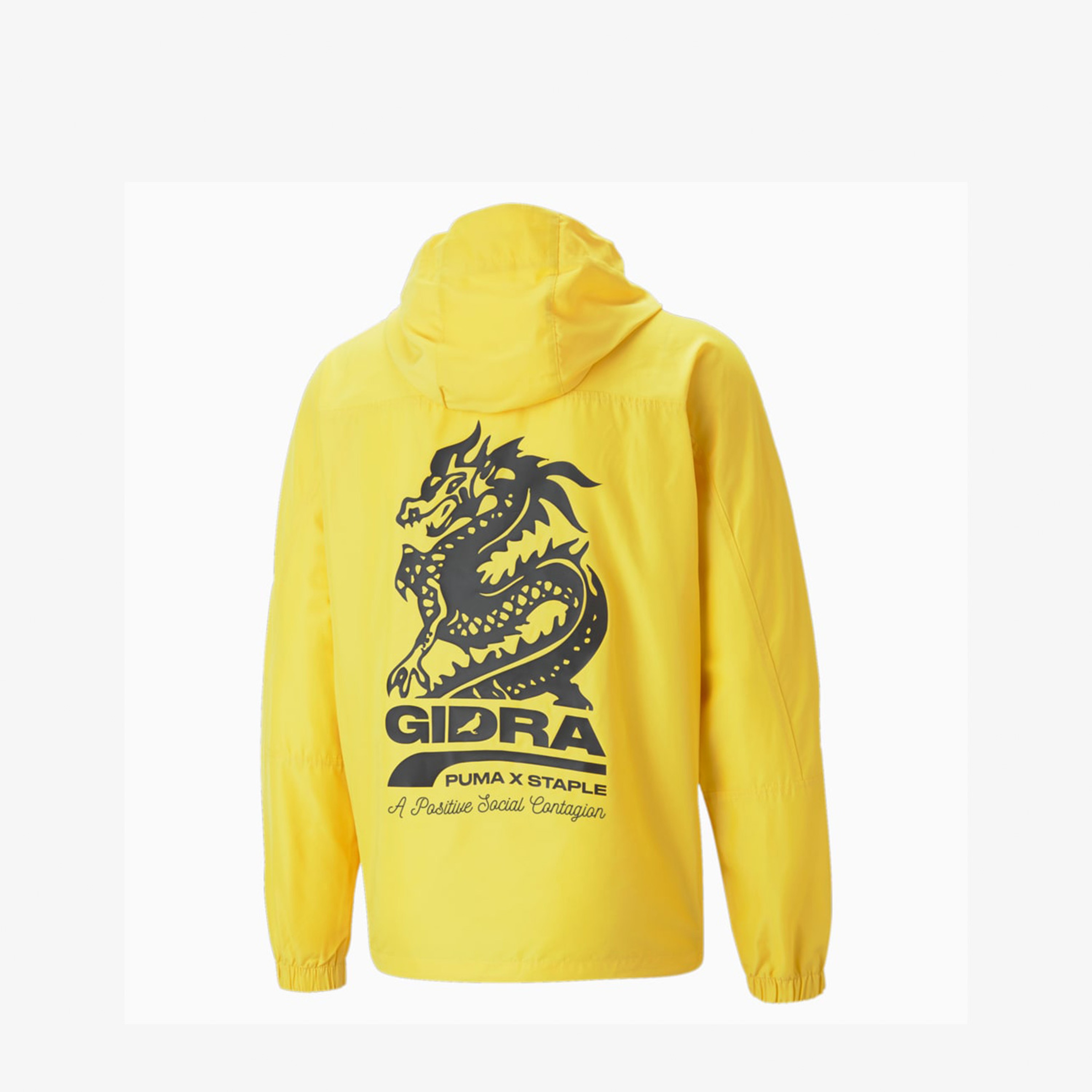 Puma X Staple Anorak Erkek Sarı Ceket