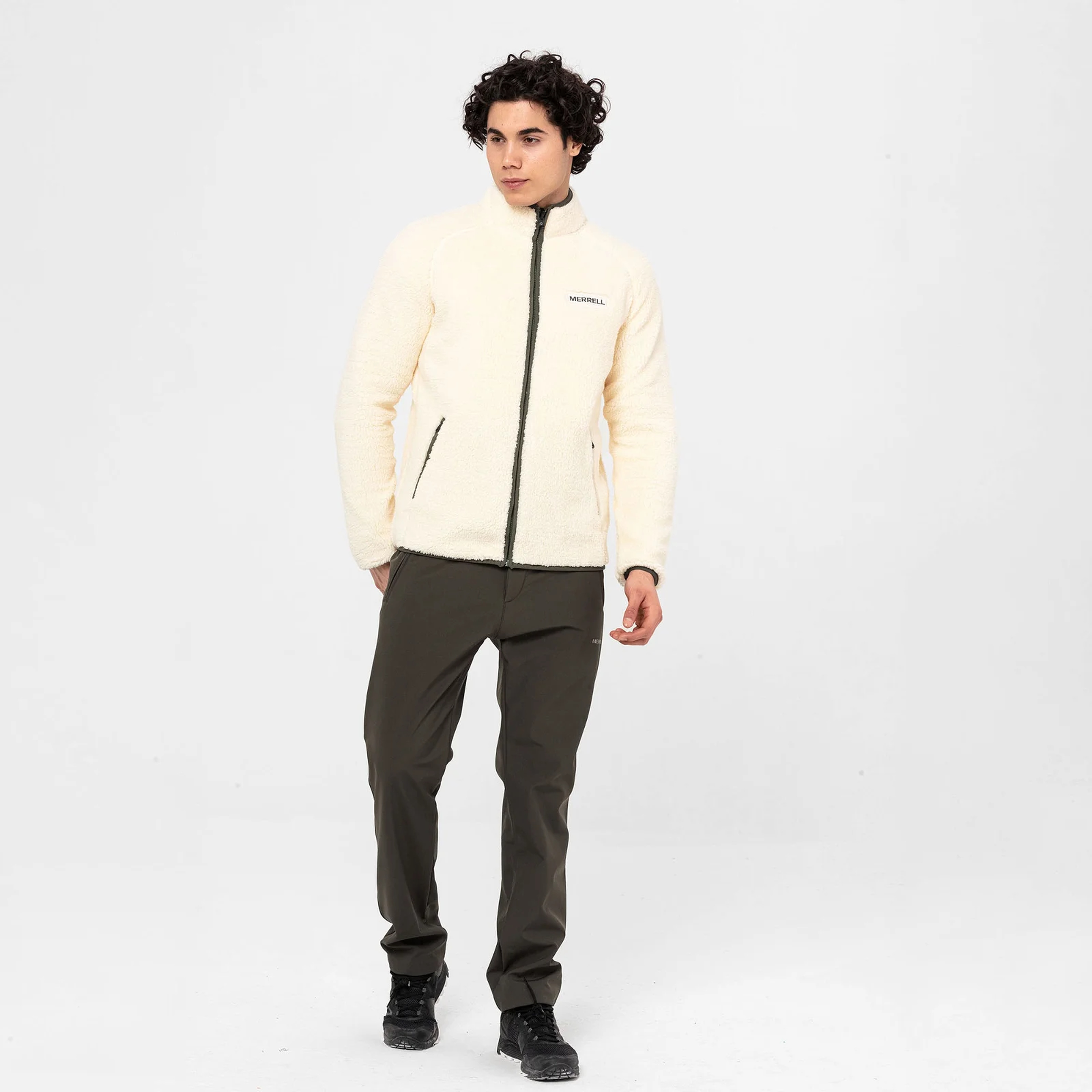 Merrell Jason Erkek Bej Mont
