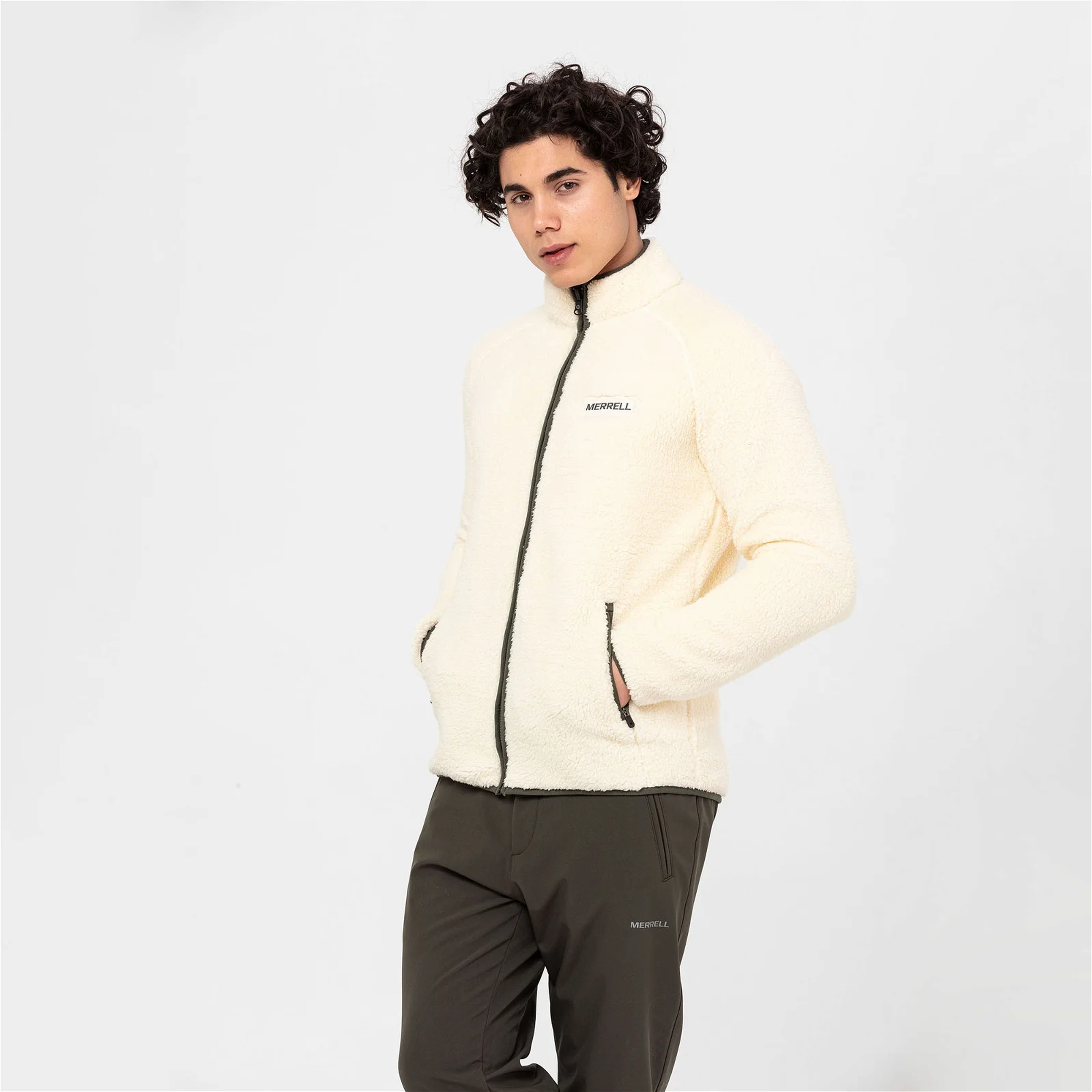 Merrell Jason Erkek Bej Mont
