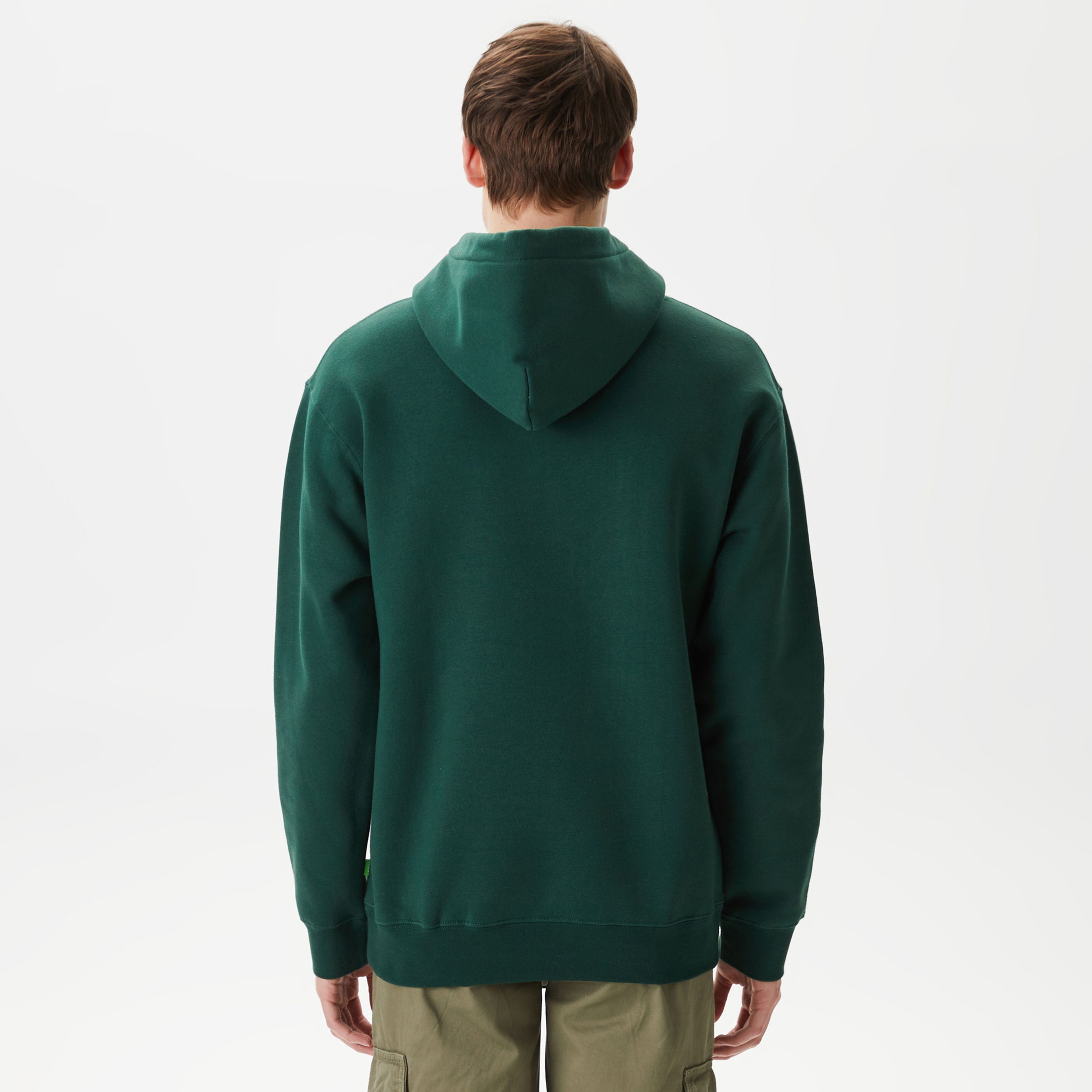 Huf Dimensions Erkek Yeşil Hoodie
