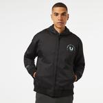 UNITED4 Erkek Siyah Ceket