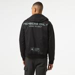 UNITED4 Erkek Siyah Ceket