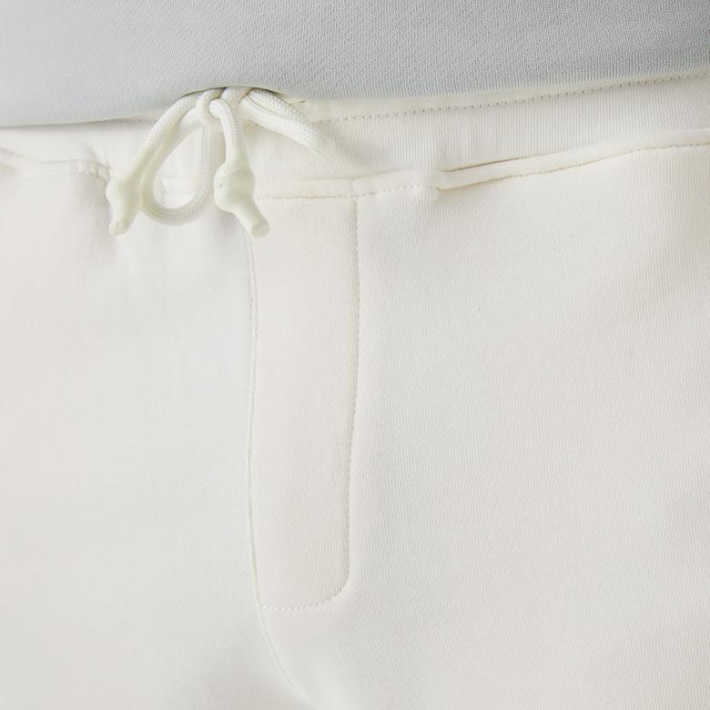 UNITED4 Erkek Beyaz Eşofman Altı