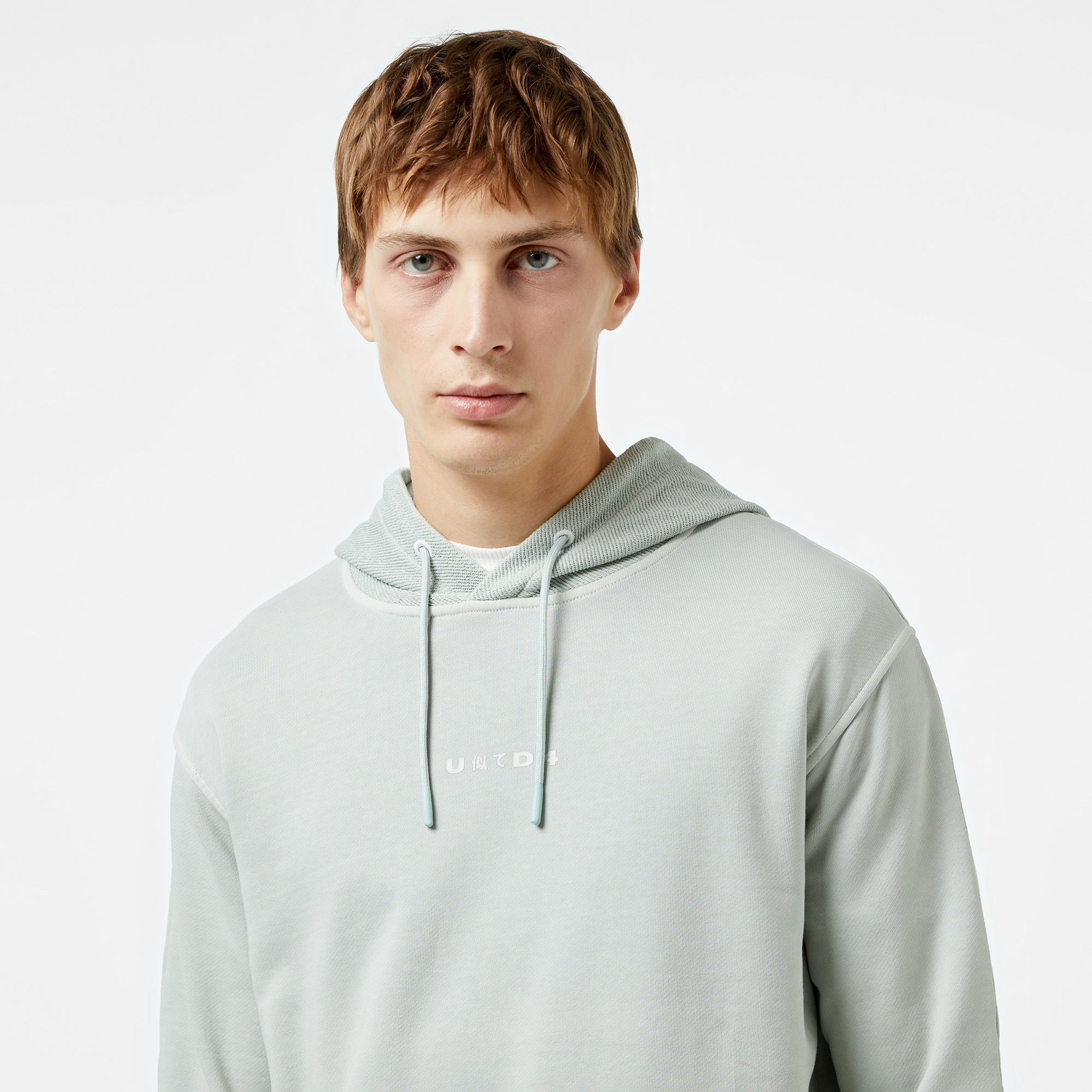 UNITED4 Erkek Yeşil Sweatshirt