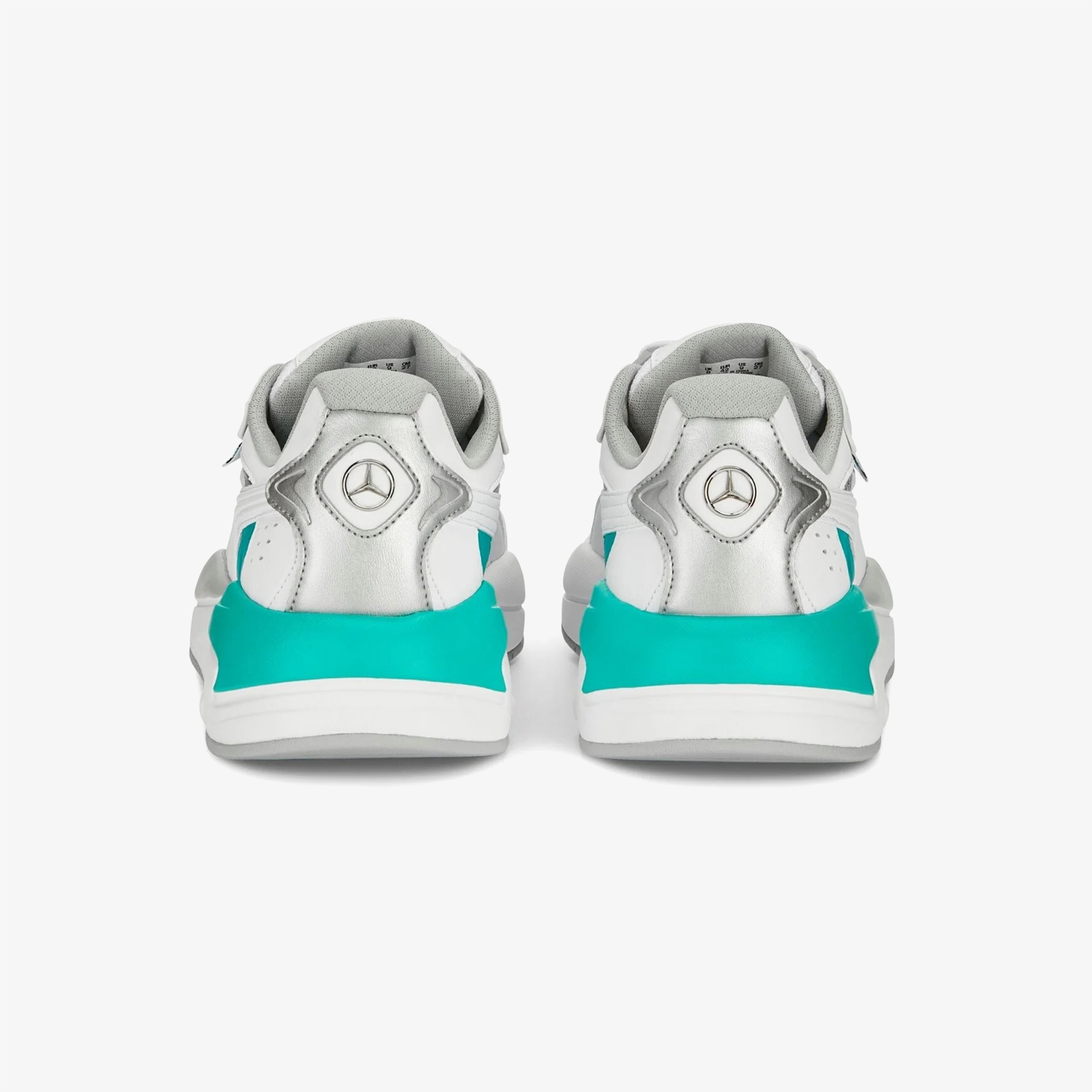 Puma Mercedes X-Ray Speed Motorsport Erkek Siyah Spor Ayakkabı