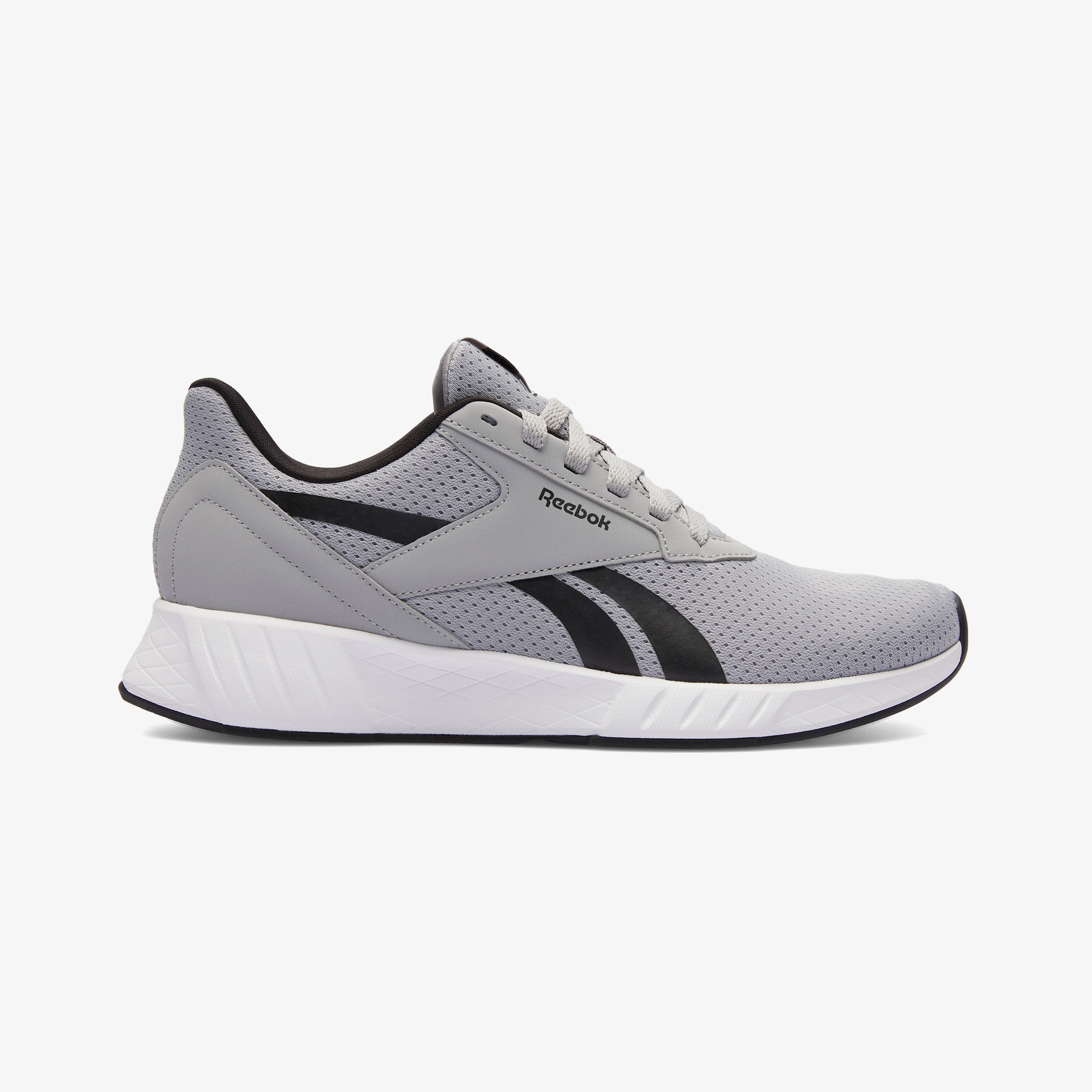 Reebok Lite Plus 2.5 Unisex Gri Koşu Ayakkabısı