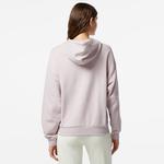 Reebok Cl Ae Big Logo Ft Hoodie Kadın Pembe Hoodie