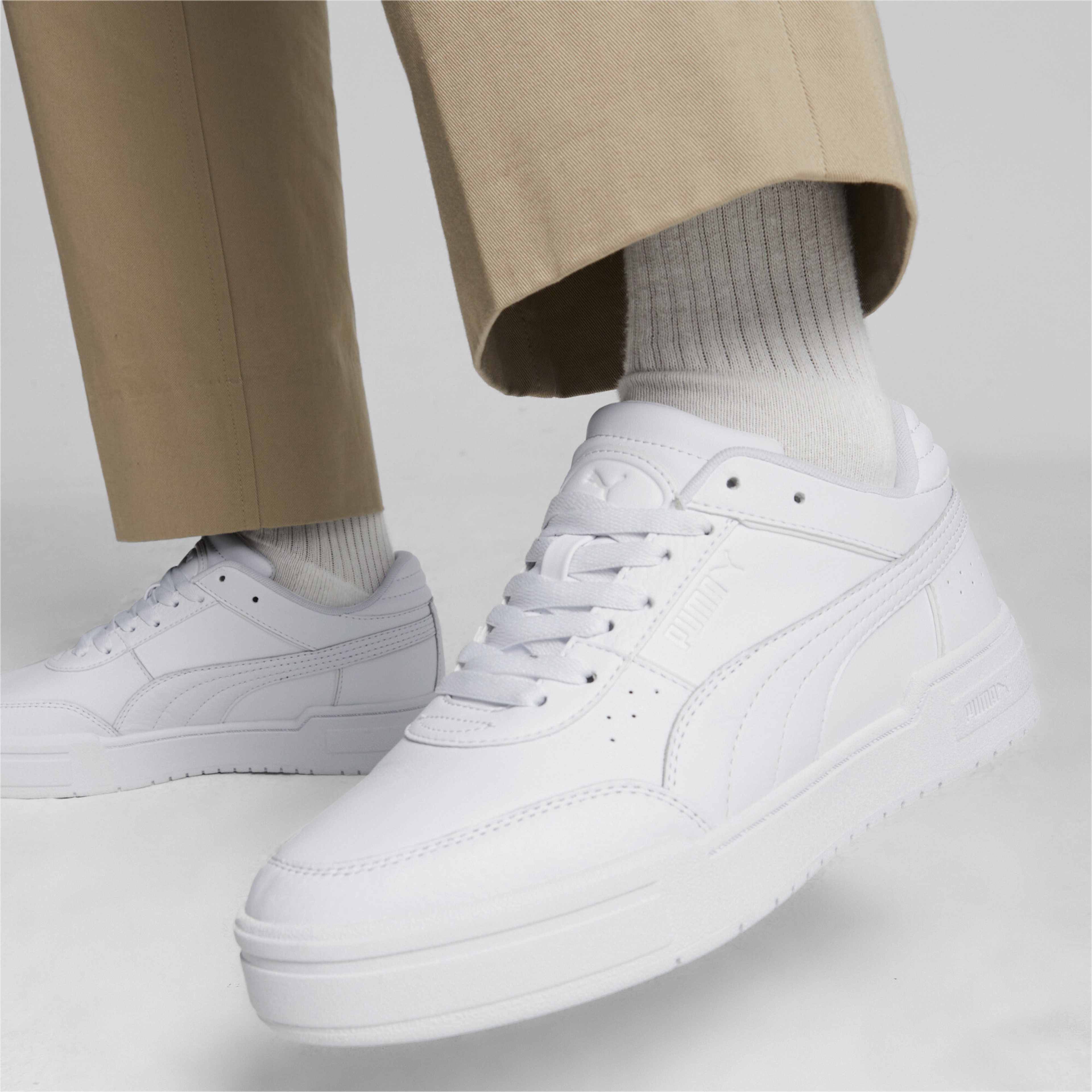 Puma CA Pro Sport Unisex Beyaz Spor Ayakkabı