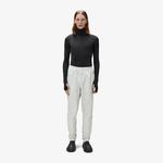 Rains Juba Regular Unisex Gri Pantolon