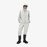 Rains Juba Regular Unisex Gri Pantolon