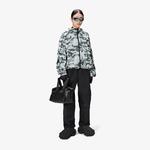 Rains Kano Regular Unisex Siyah Pantolon