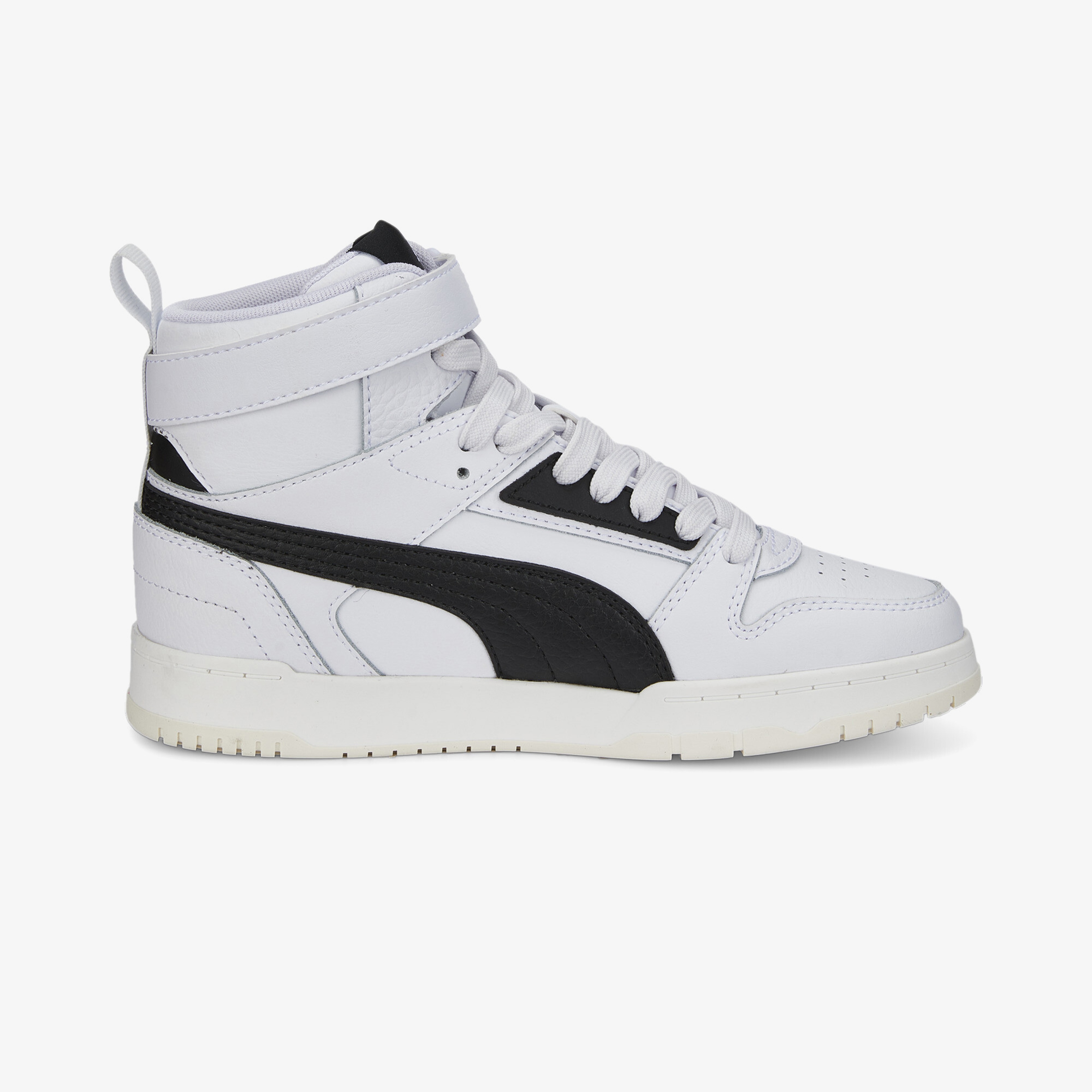 Puma Rbd Game Çocuk Beyaz Spor Ayakkabı