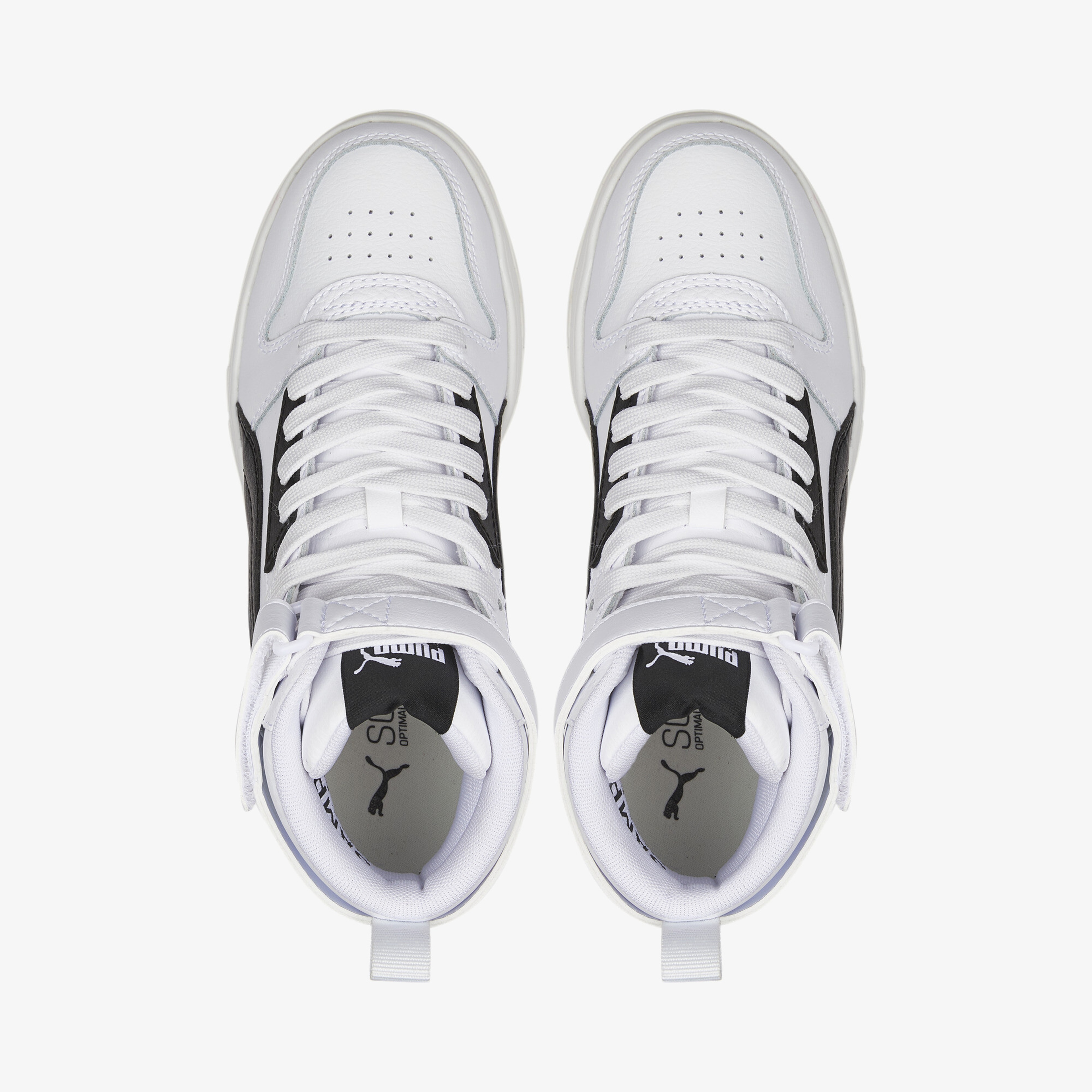 Puma Rbd Game Çocuk Beyaz Spor Ayakkabı