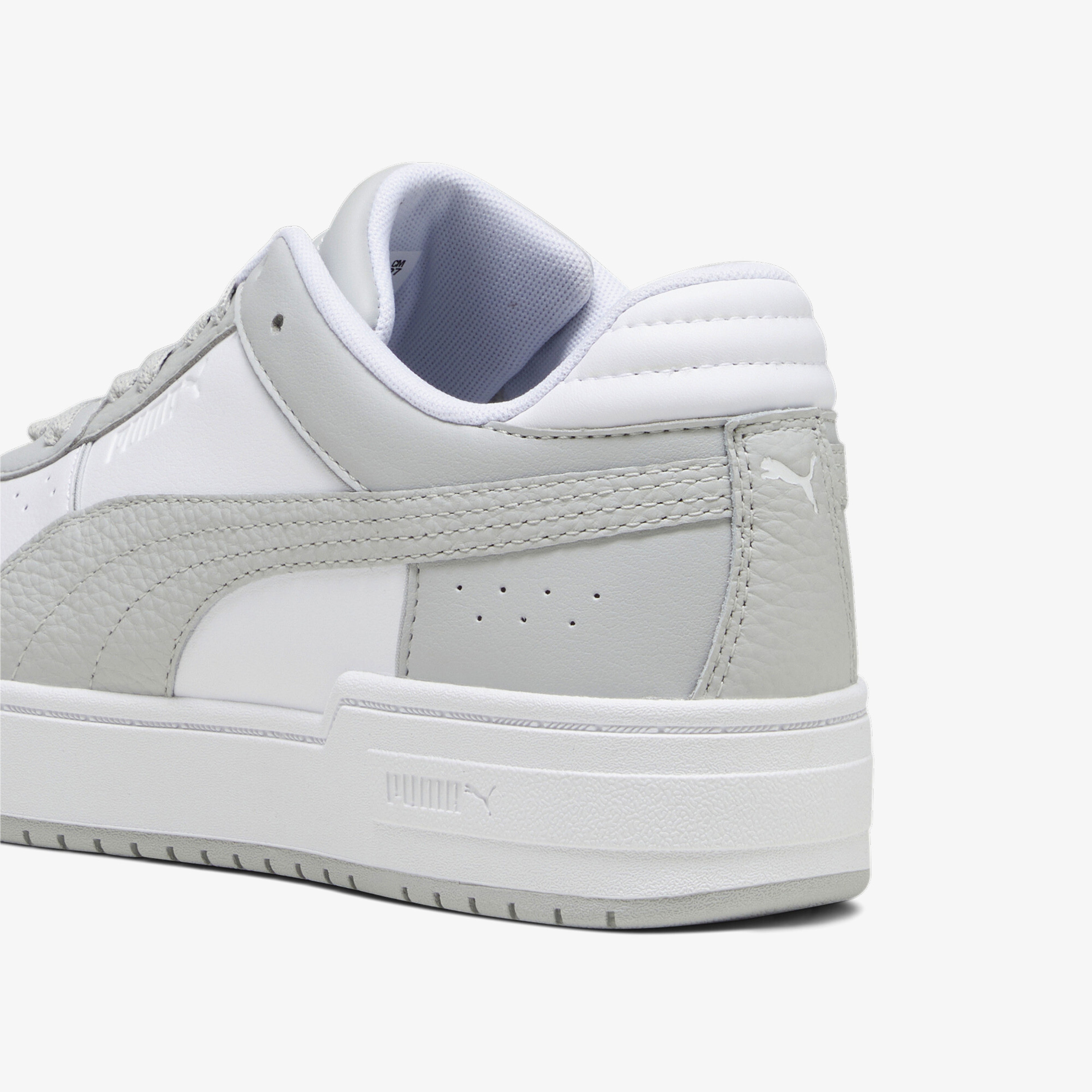 Puma Ca Pro Sport Lth Kadın Beyaz Spor Ayakkabı