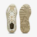 Puma Rs-X Efekt Lux Kadın Krem Spor Ayakkabı