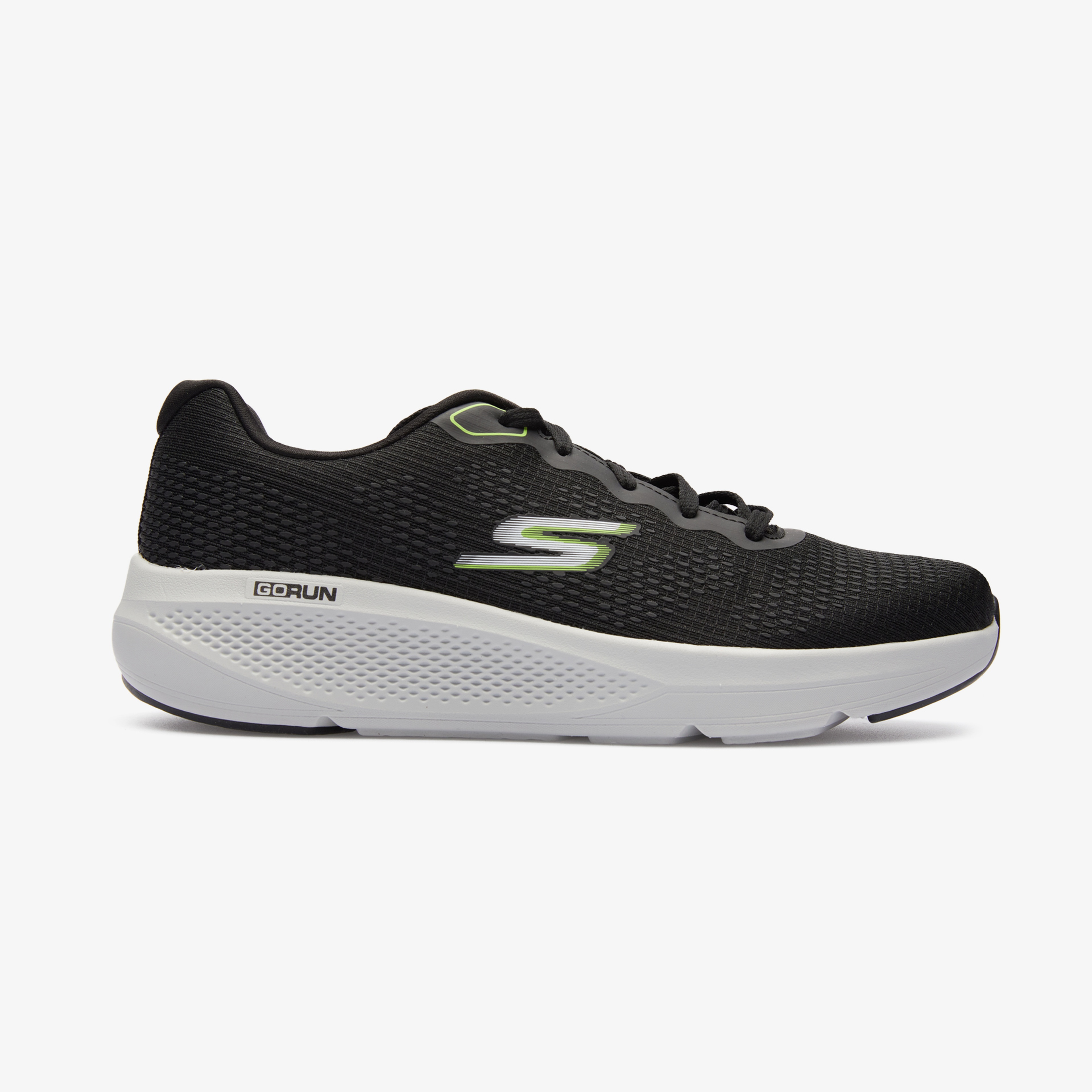 Skechers Go Run Elevate Nimbus Erkek Siyah Spor Ayakkabı