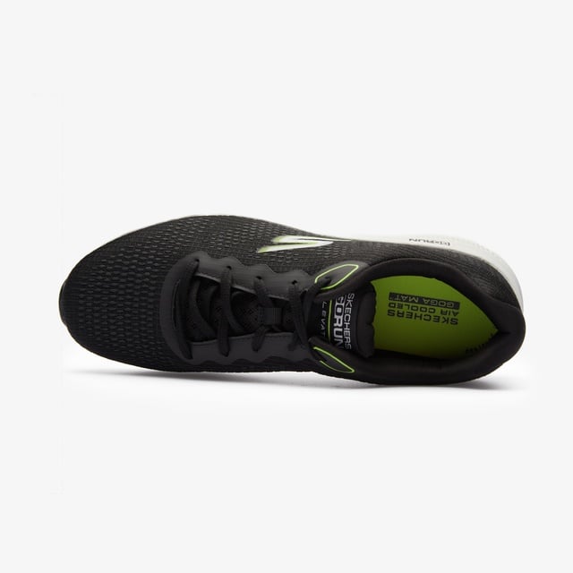 Skechers Skechers Go Run Elevate Nimbus Erkek Siyah Spor Ayakkabı Sneaker | Occasion Siyah - 5. görsel
