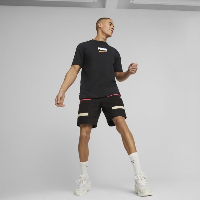 Puma RS-X Efekt PRM Unisex Beyaz Spor Ayakkabı - Görsel 5