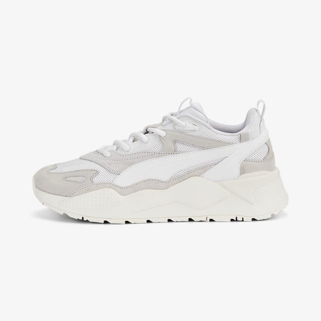 Puma RS-X Efekt PRM Unisex Beyaz Spor Ayakkabı - Görsel 7