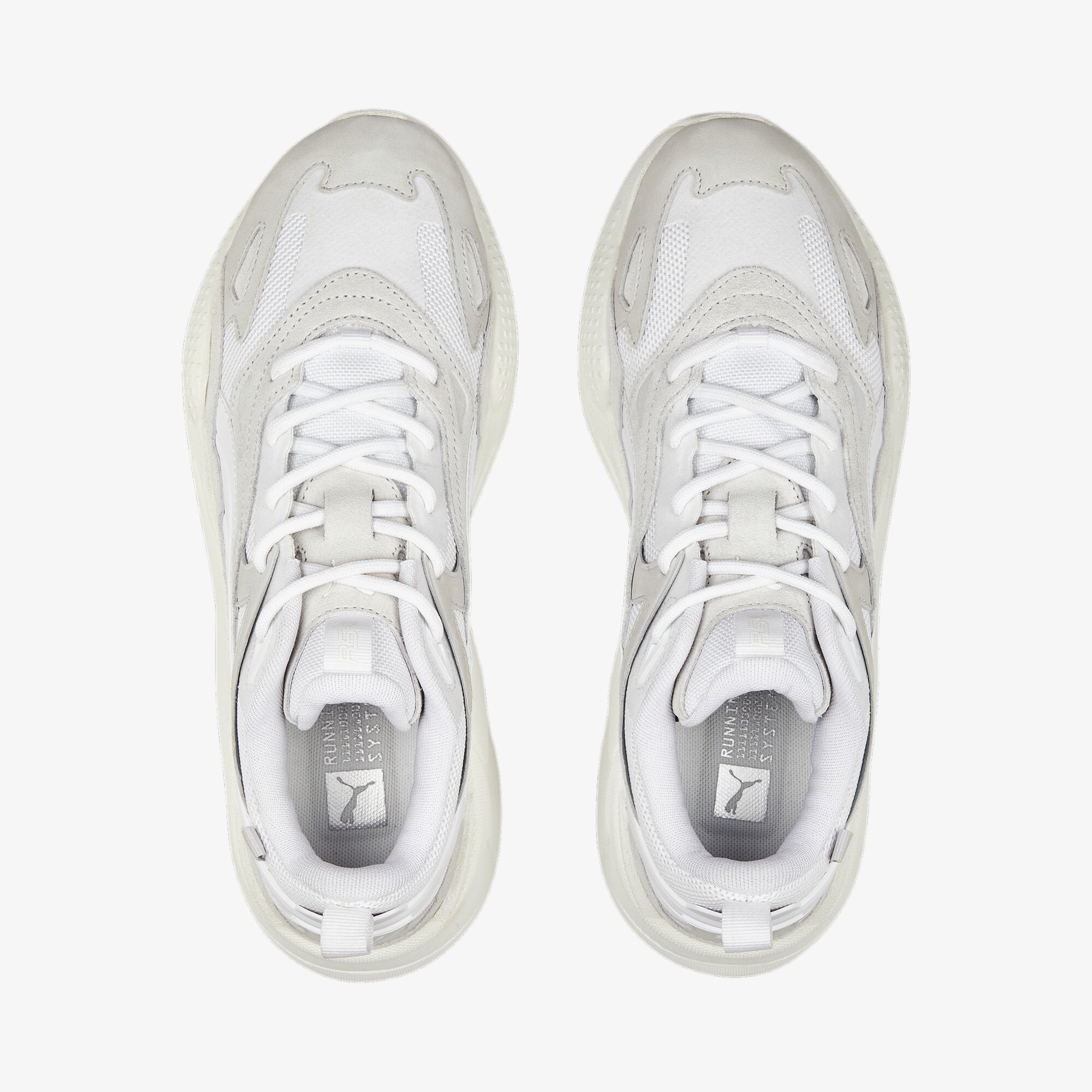 Puma RS-X Efekt PRM Unisex Beyaz Spor Ayakkabı