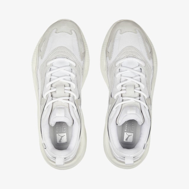 Puma RS-X Efekt PRM Unisex Beyaz Spor Ayakkabı - Görsel 10