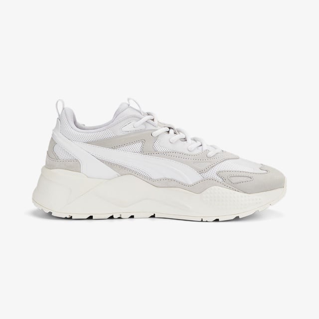 Puma RS-X Efekt PRM Unisex Beyaz Spor Ayakkabı - Görsel 2