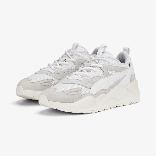 Puma RS-X Efekt PRM Unisex Beyaz Spor Ayakkabı - Görsel 3