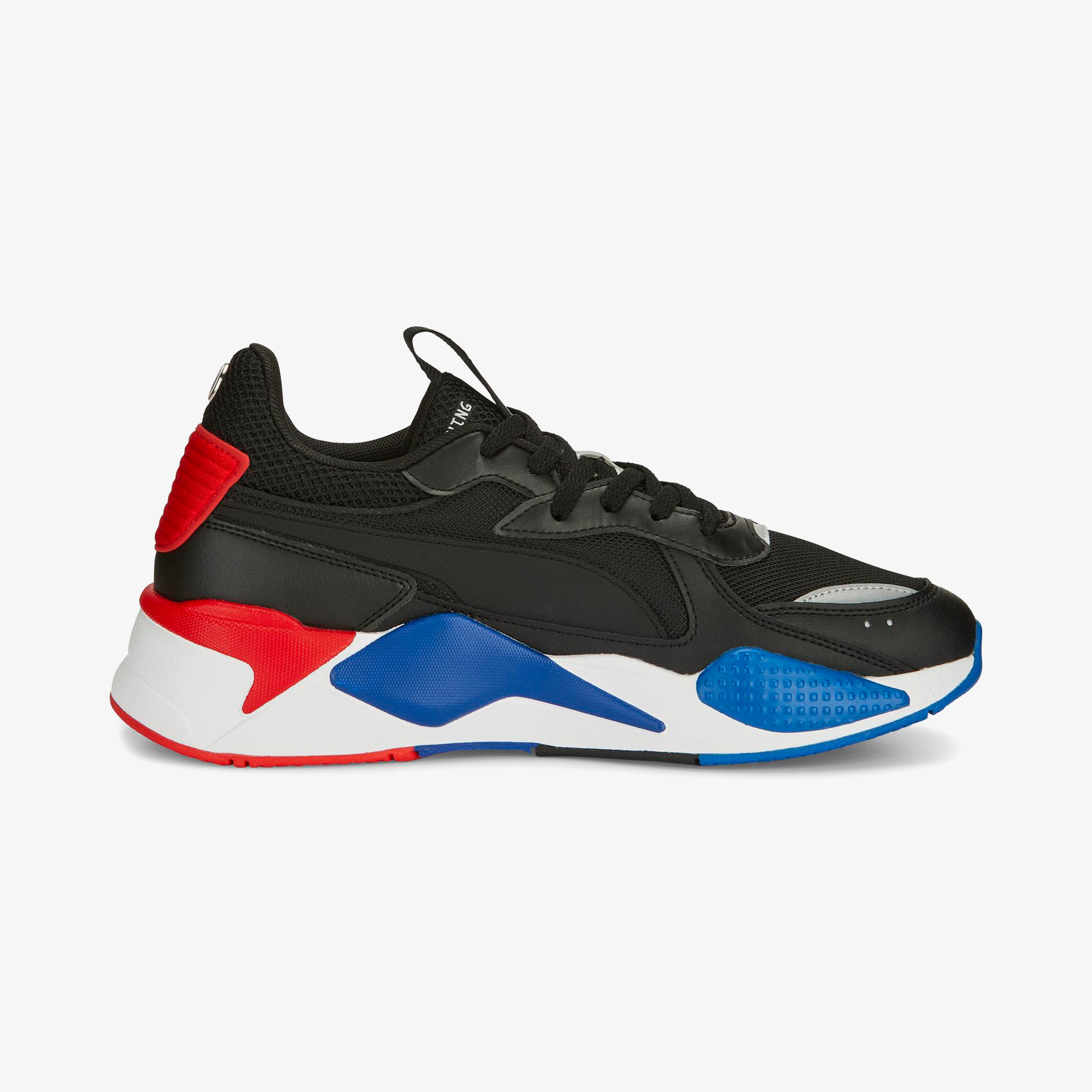 Puma BMW MMS RS-X Unisex Siyah Spor Ayakkabı