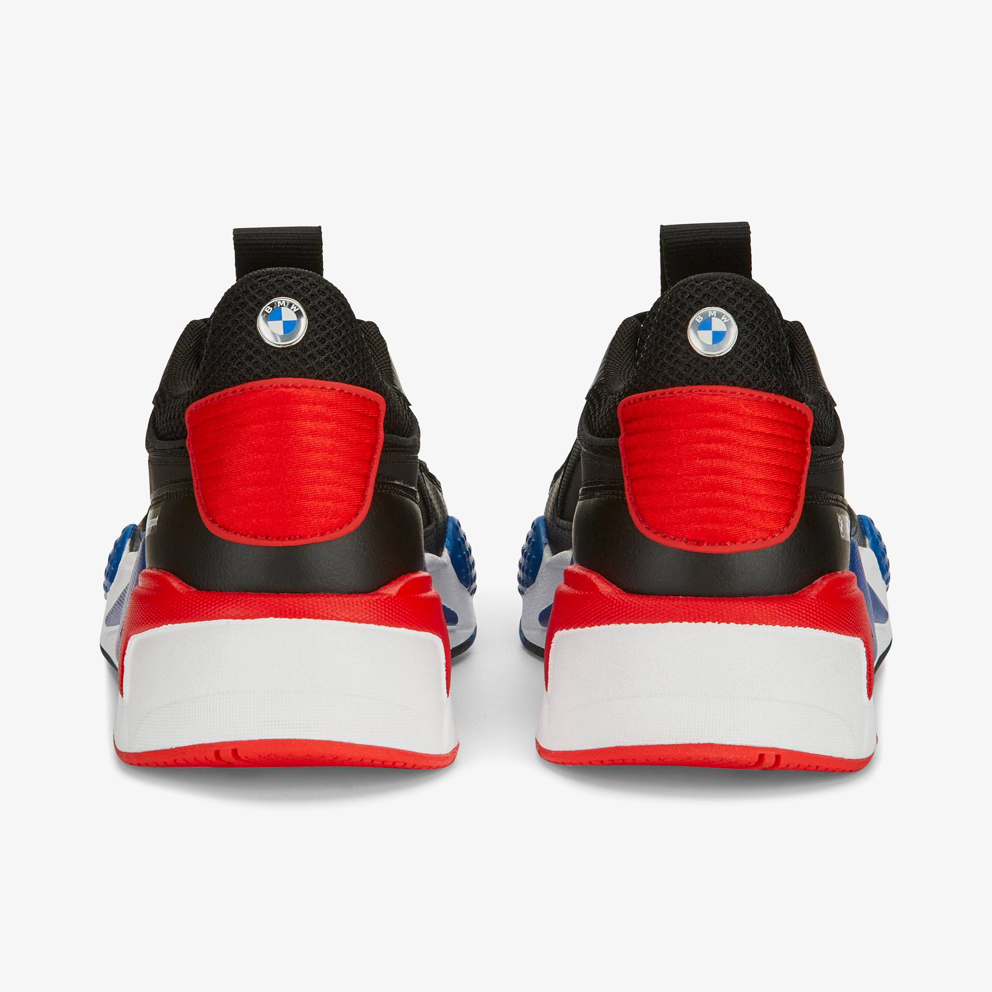 Puma BMW MMS RS-X Unisex Siyah Spor Ayakkabı