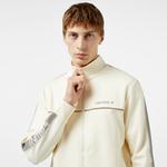 UNITED4 Erkek Krem Eşofman Üstü