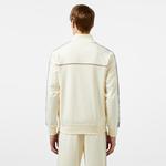 UNITED4 Erkek Krem Eşofman Üstü