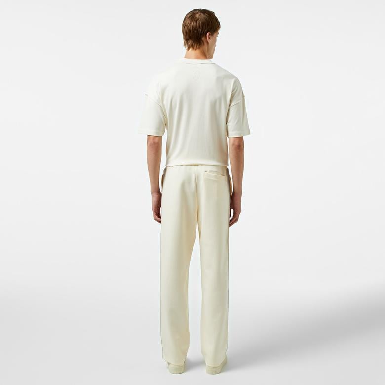 UNITED4 Erkek Krem Eşofman Altı