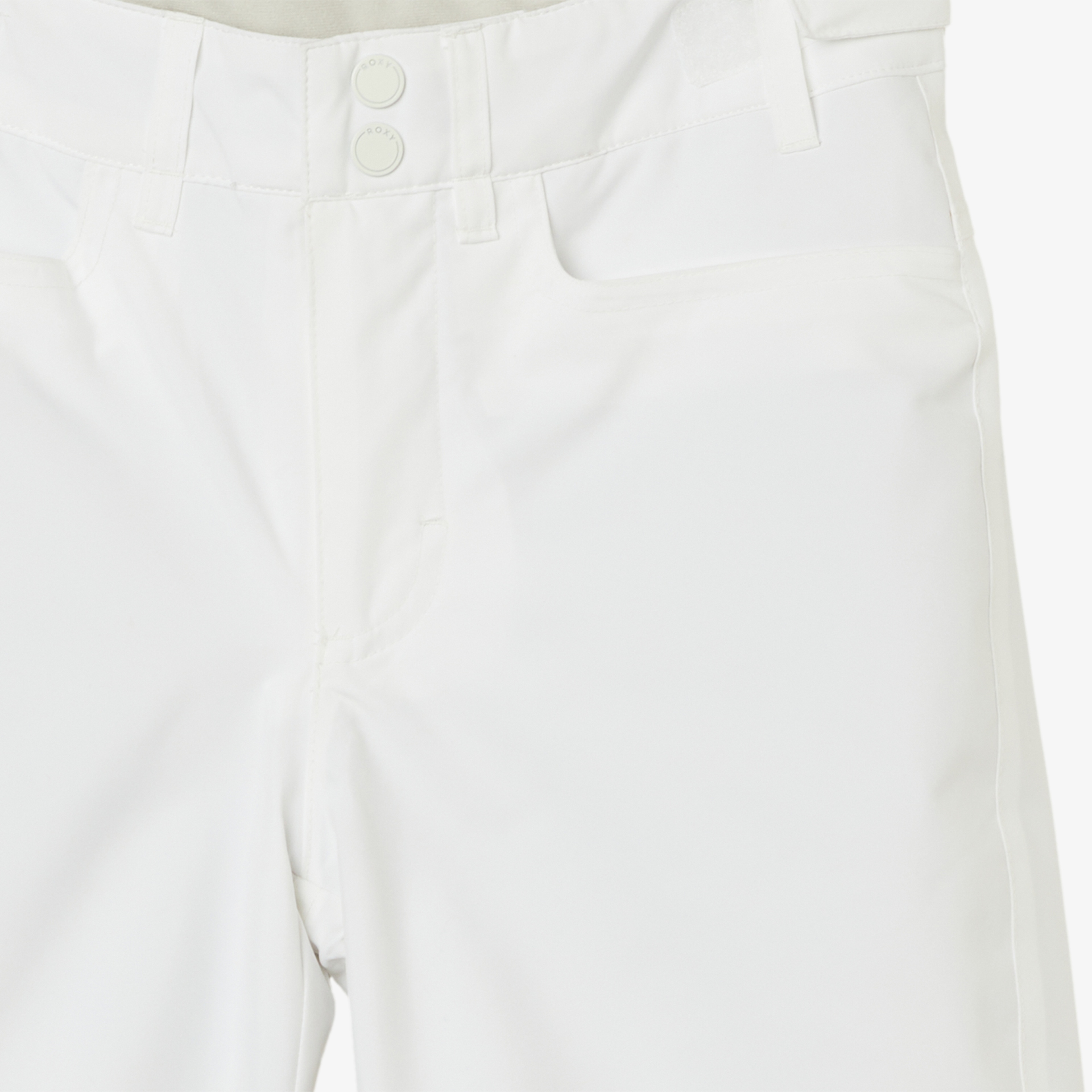 Roxy Çocuk Beyaz Pantolon