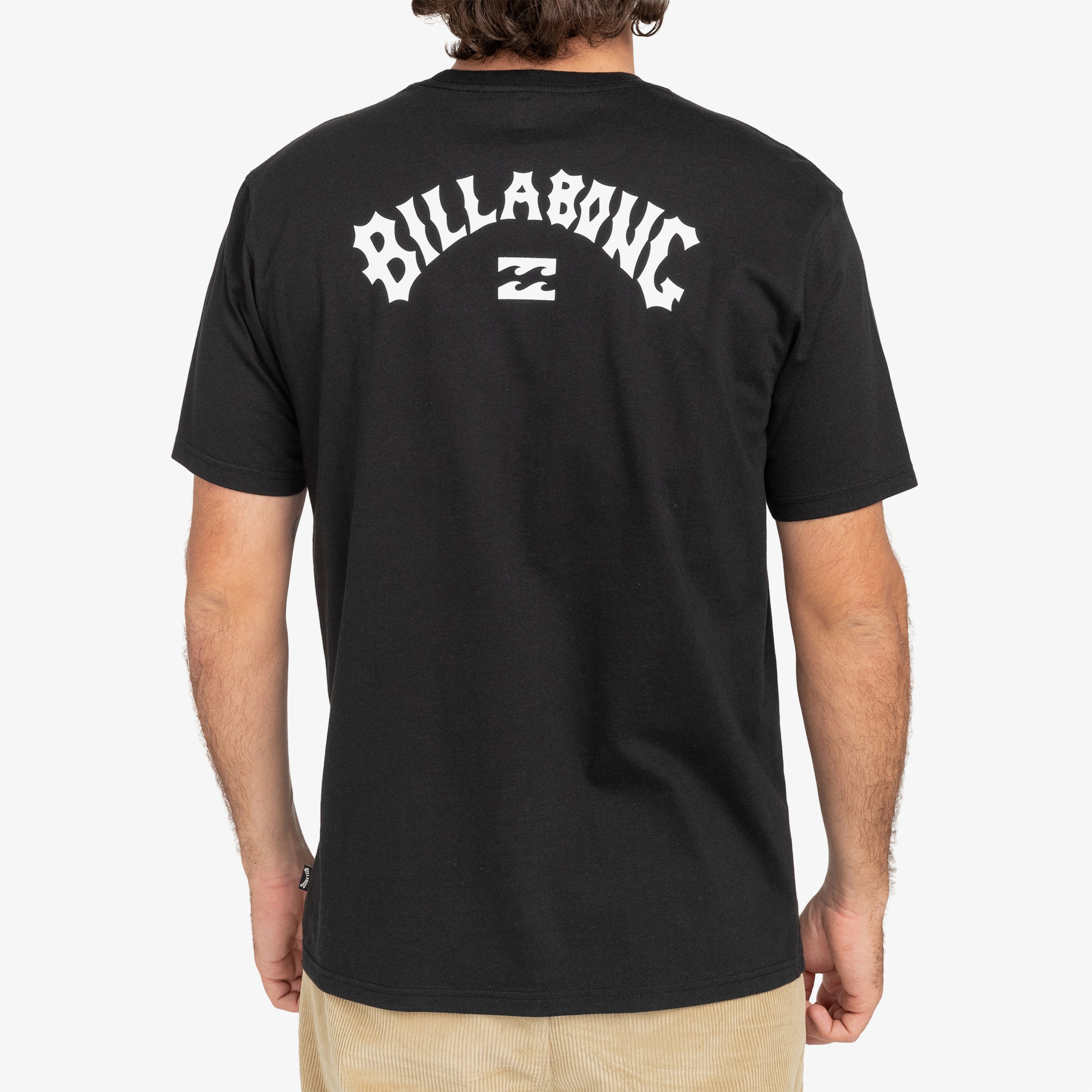Billabong Erkek Siyah T-Shirt