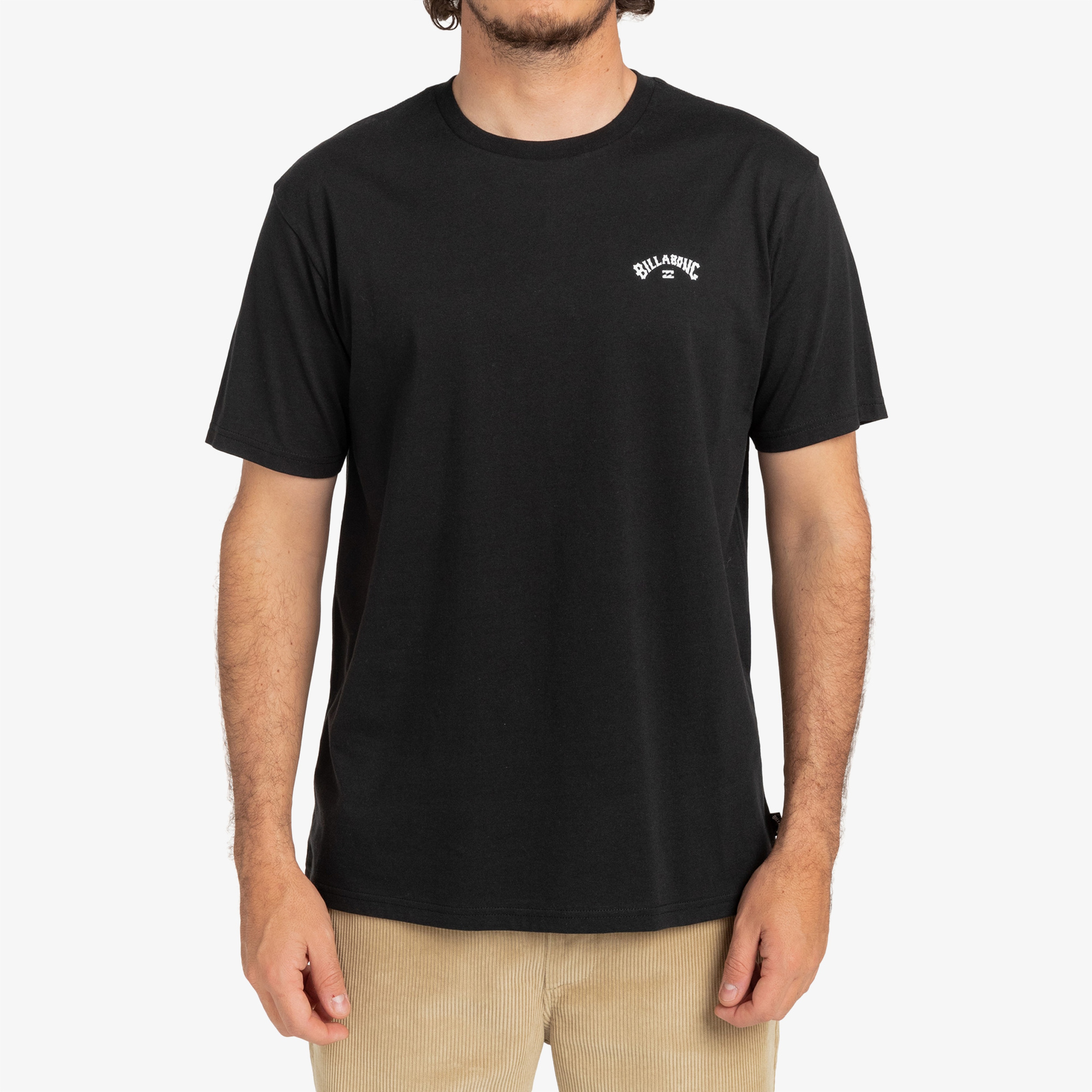 Billabong Erkek Siyah T-Shirt