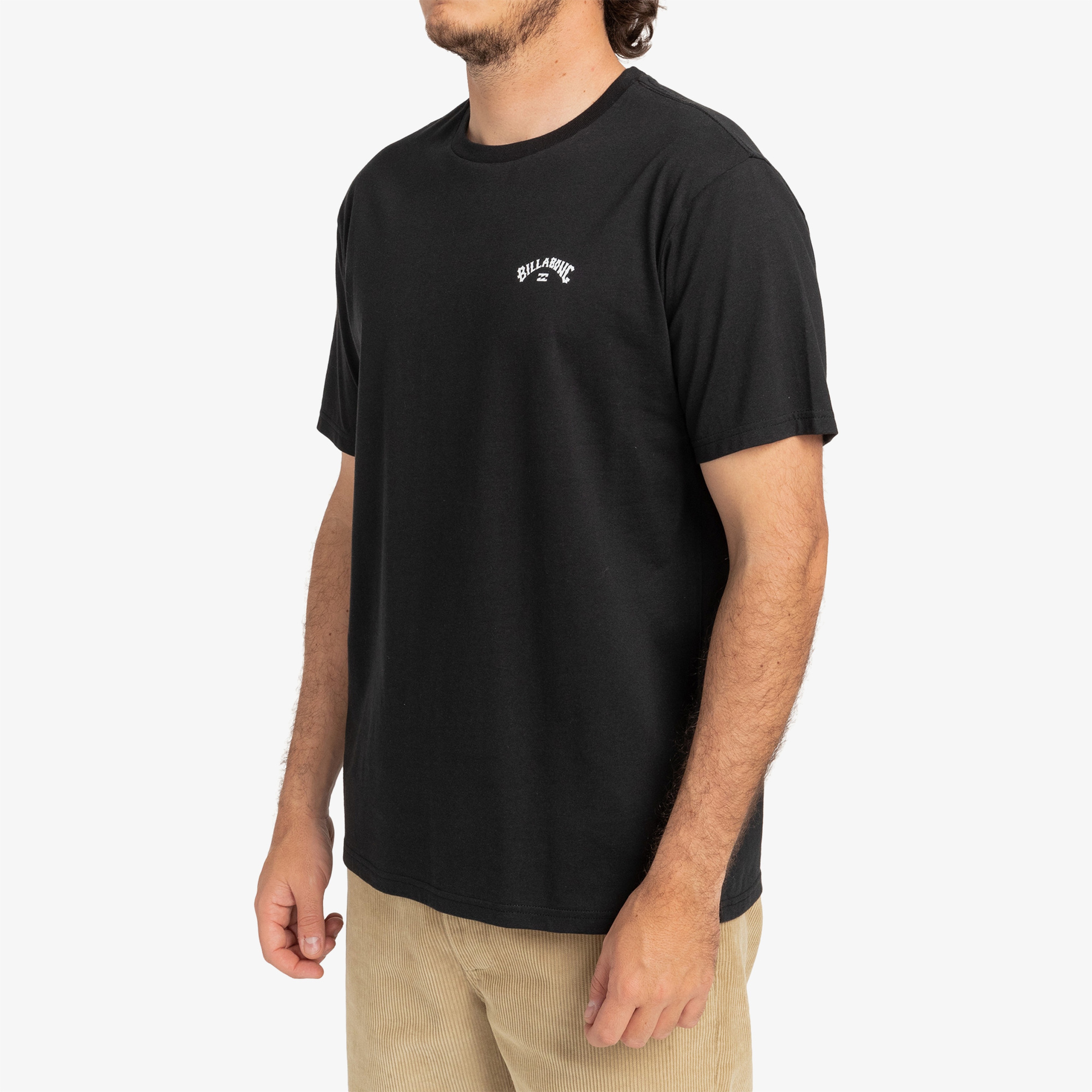 Billabong Erkek Siyah T-Shirt