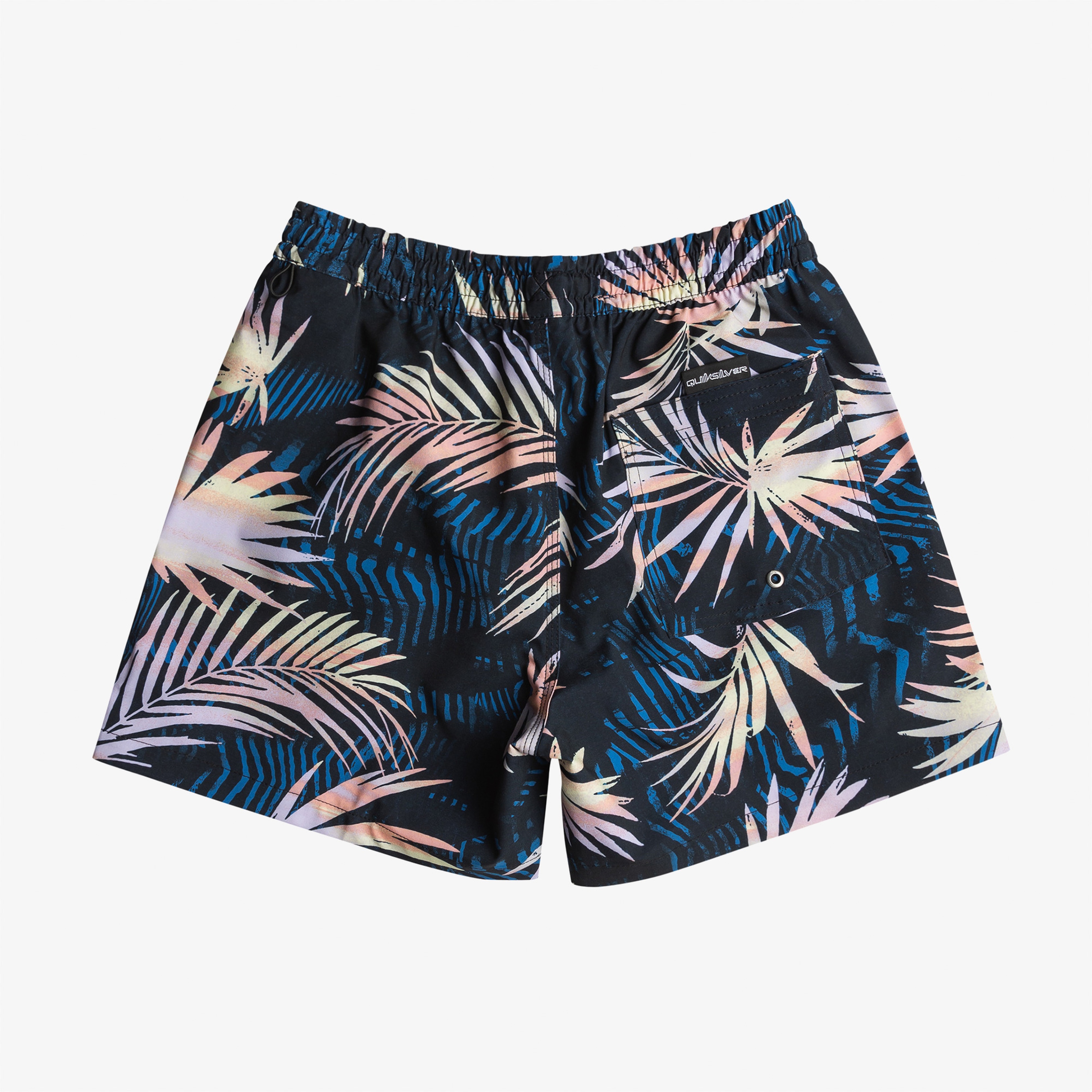 Quiksilver Erkek Siyah Şort