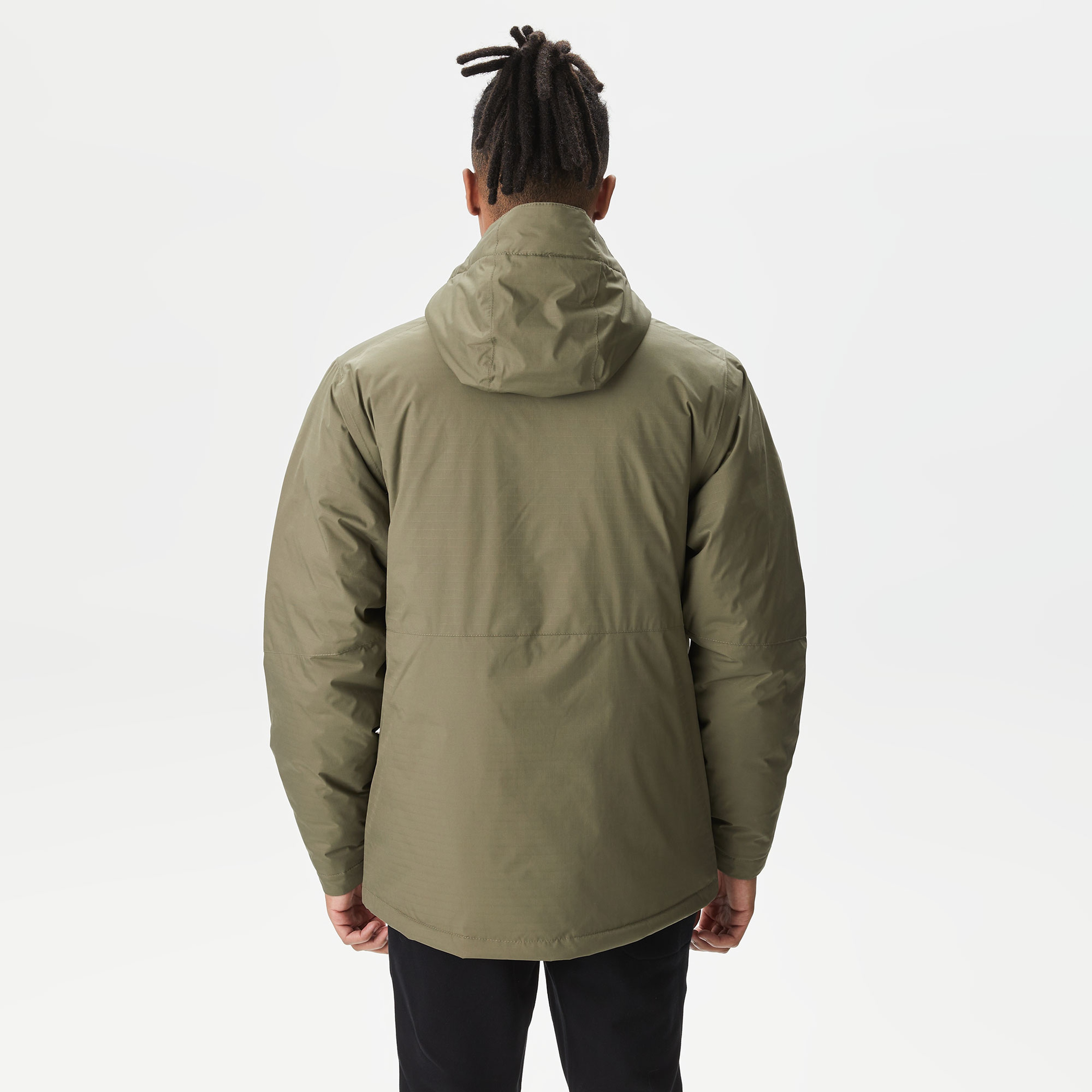 Columbia Erkek Yeşil Mont