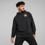 Puma Erkek Siyah Sweatshirt