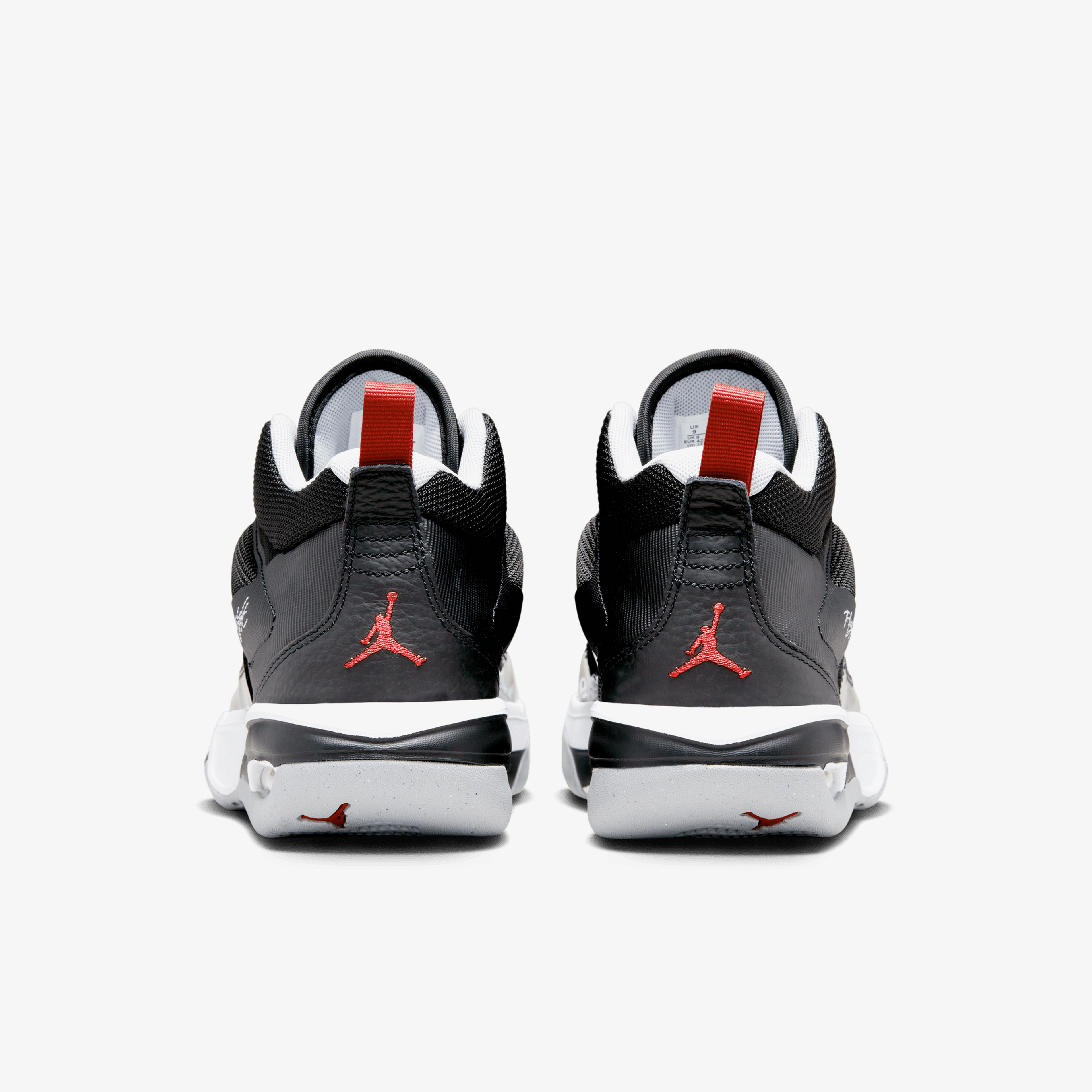 Jordan Stay Loyal 3 Erkek Siyah Spor Ayakkabı