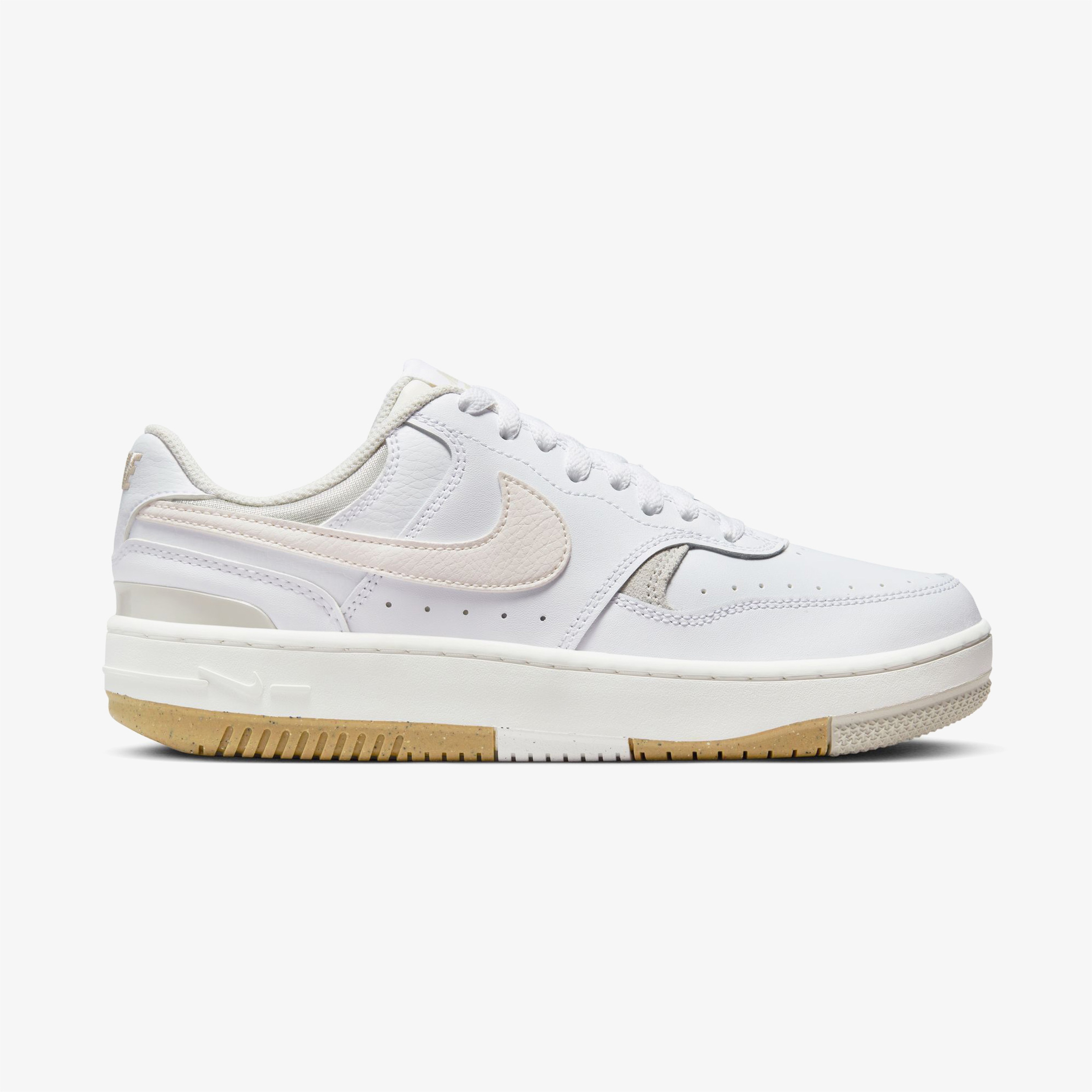 Nike Gamma Force Kadın Beyaz Sneaker