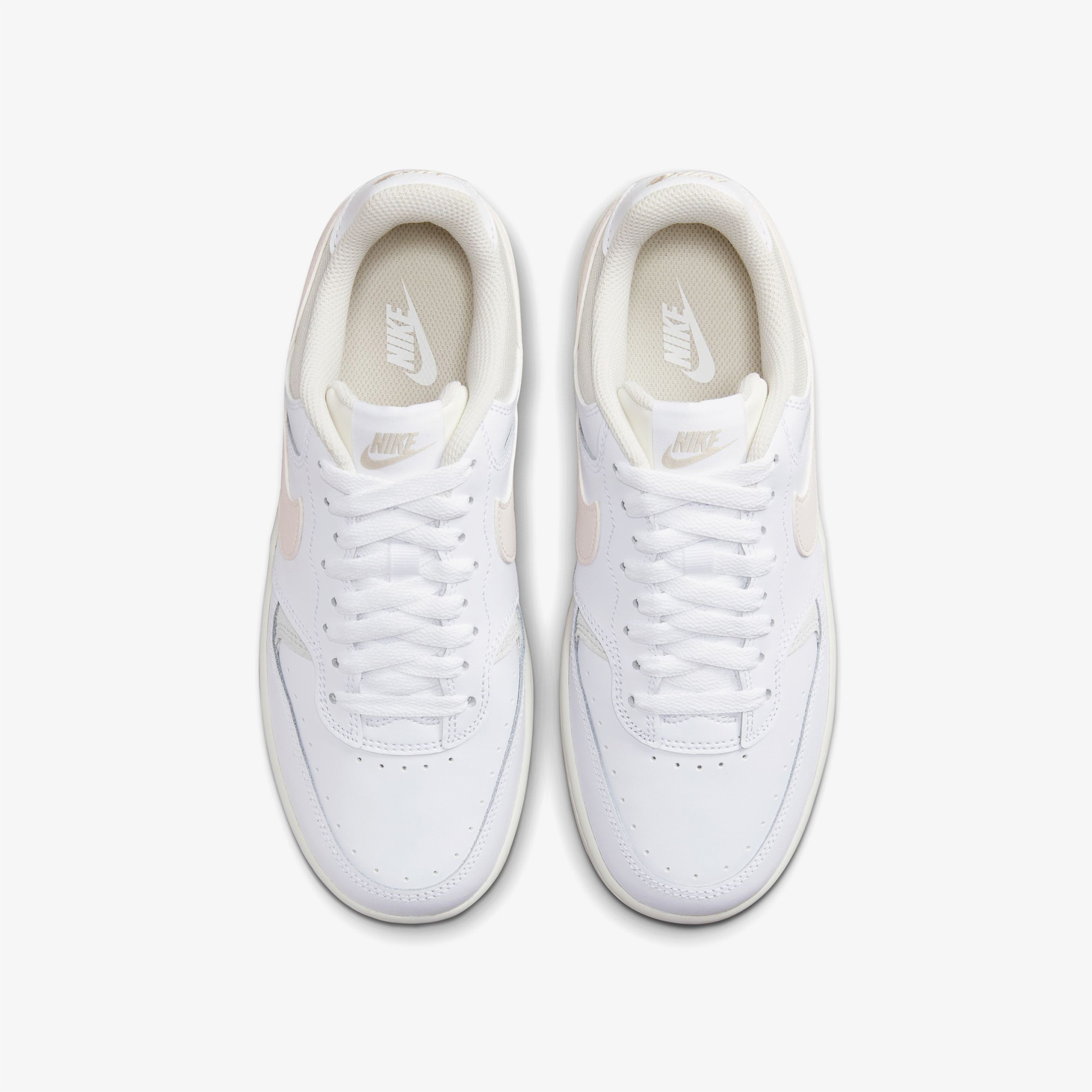 Nike Gamma Force Kadın Beyaz Sneaker