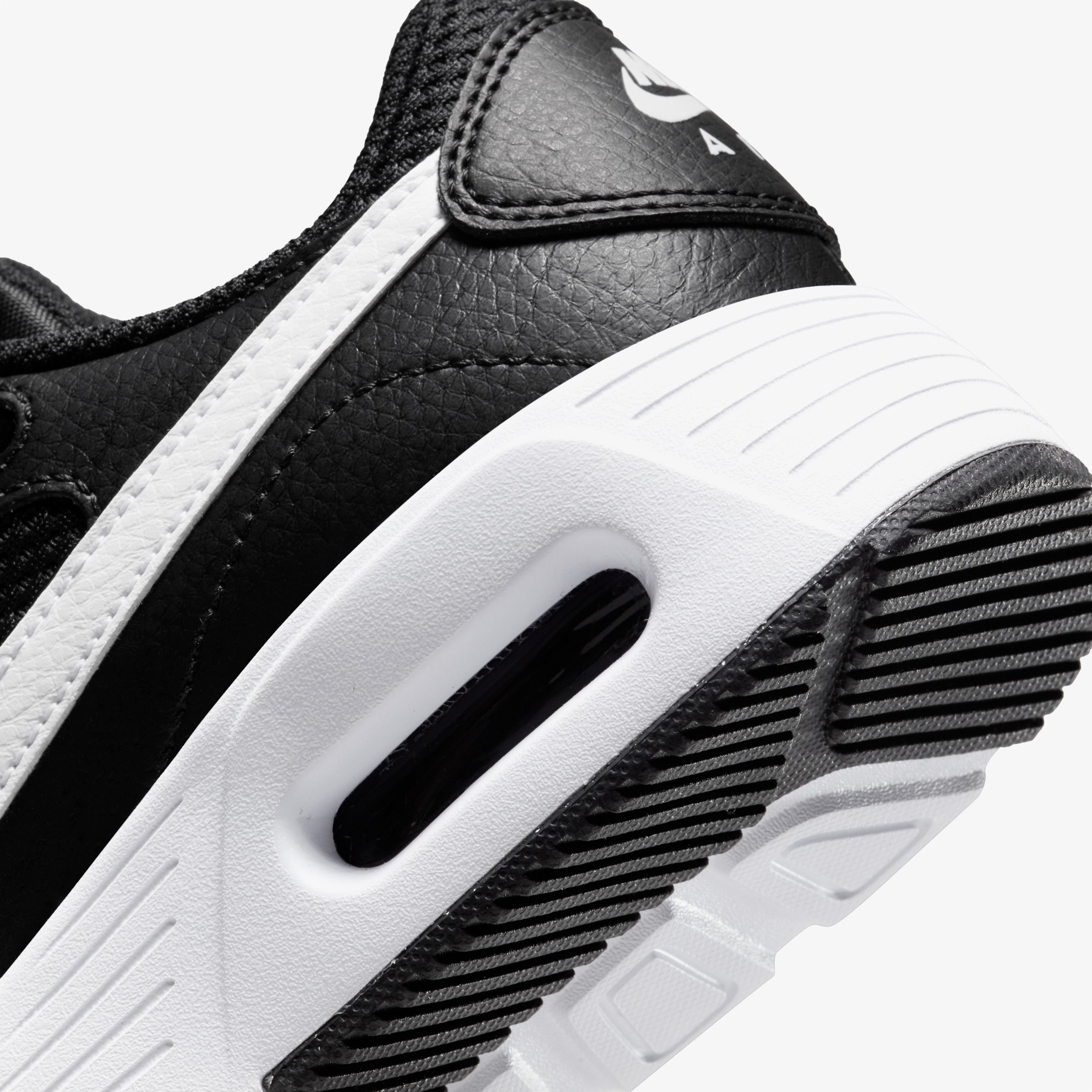 Nike Air Max Sc Kadın Siyah Spor Ayakkabı