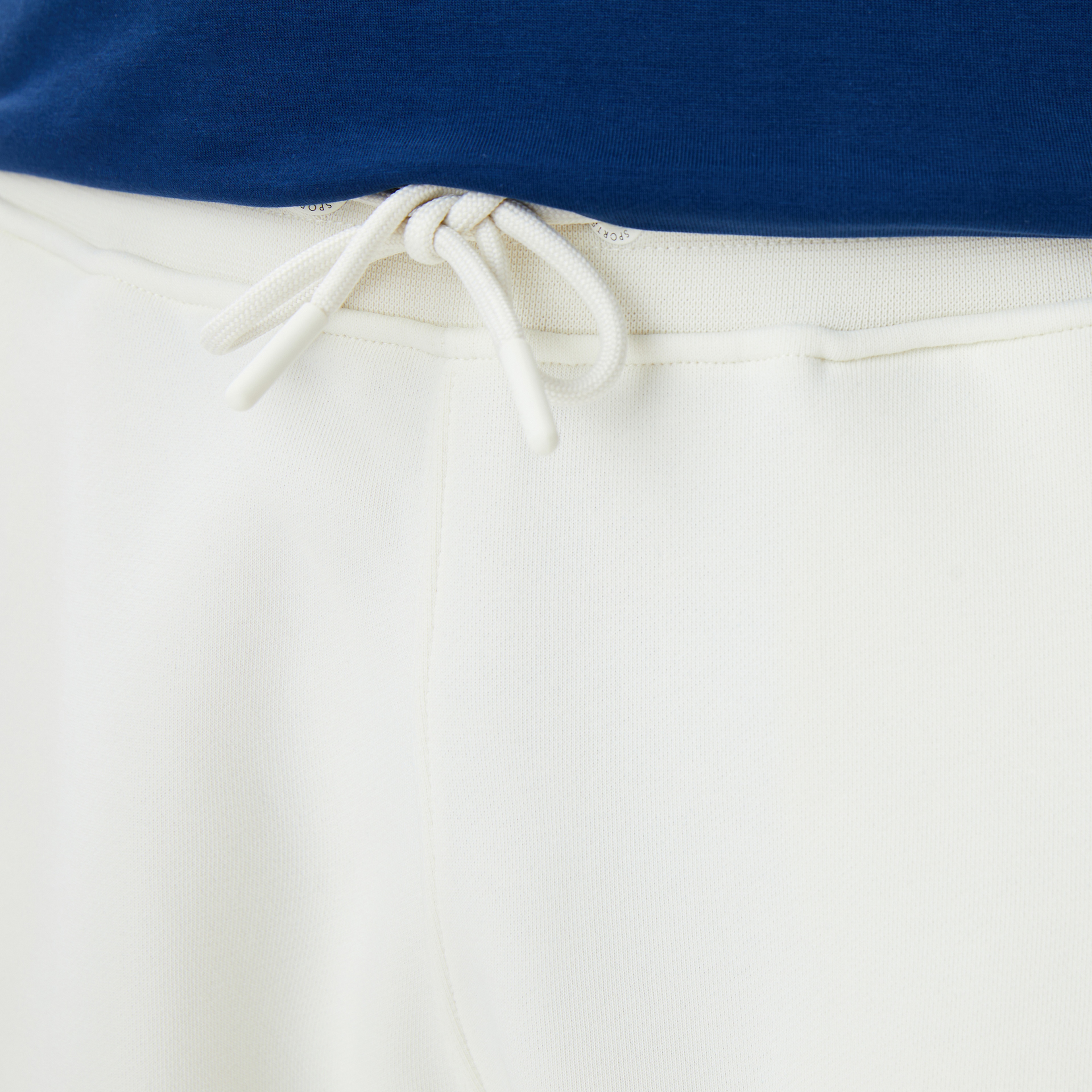 SPORTEMPT Relaxed Fit Erkek Krem Şort