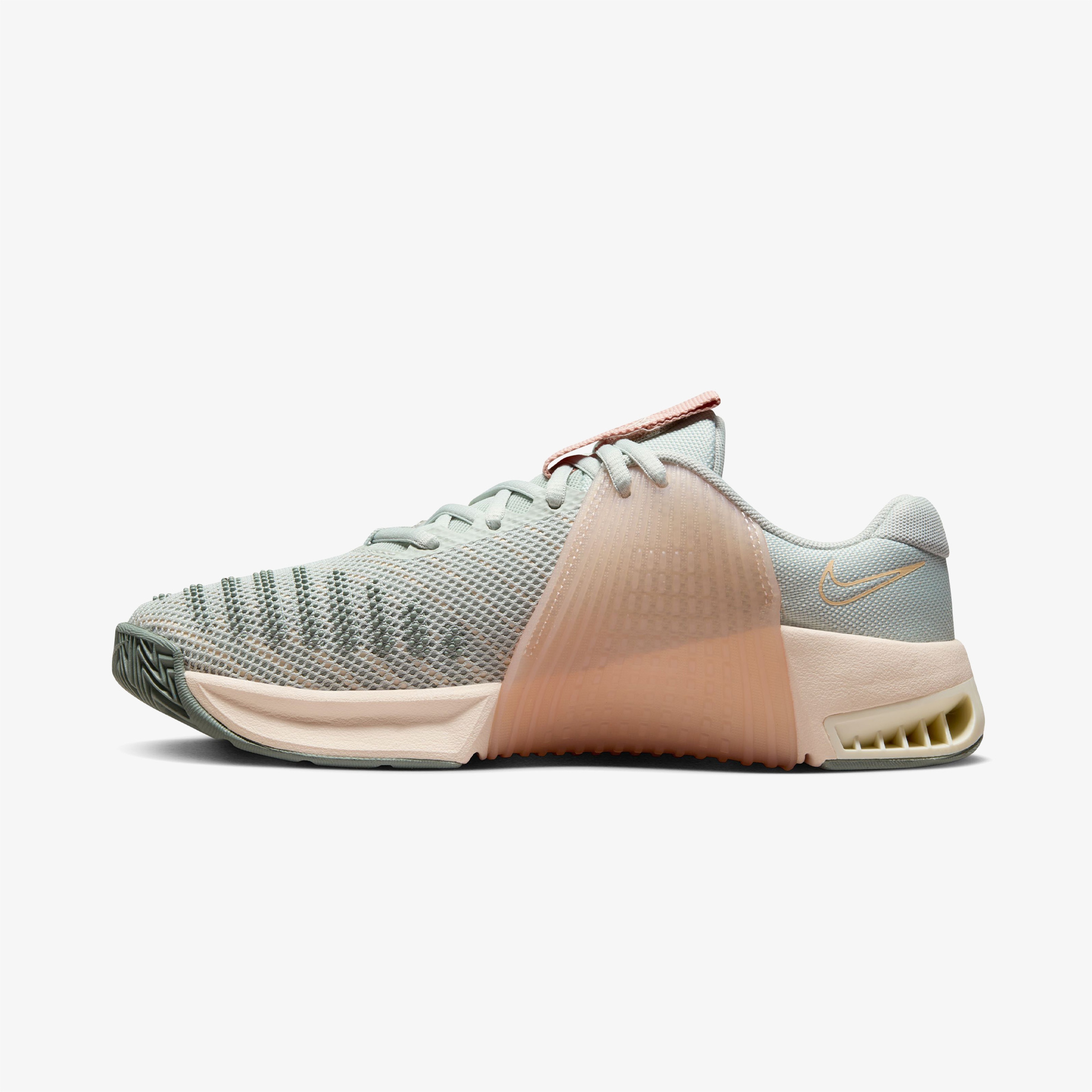 Nike Metcon 9 Kadın Gri Spor Ayakkabı